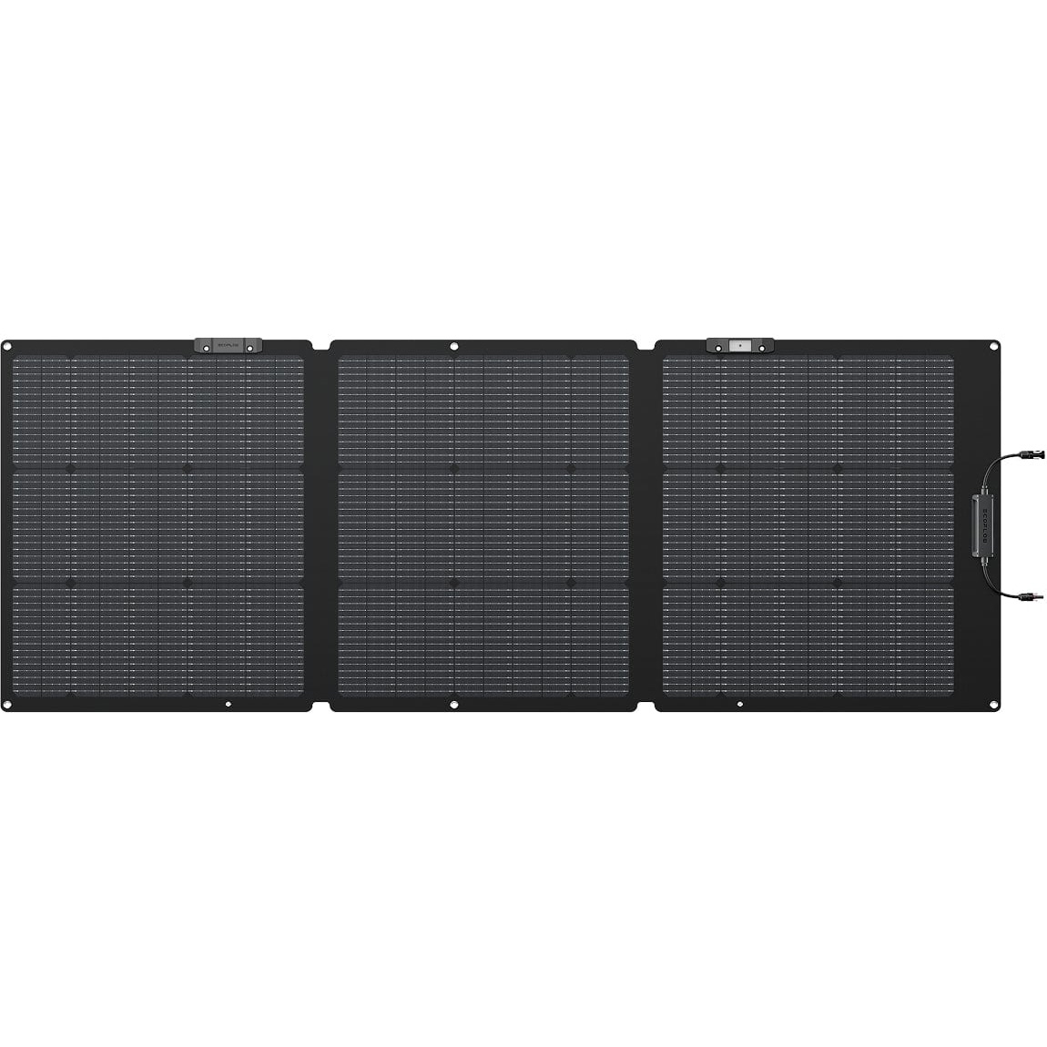 Портативная солнечная панель ECOFLOW NextGen Portable Solar Panel 160W (EFSOLAR160W-N)