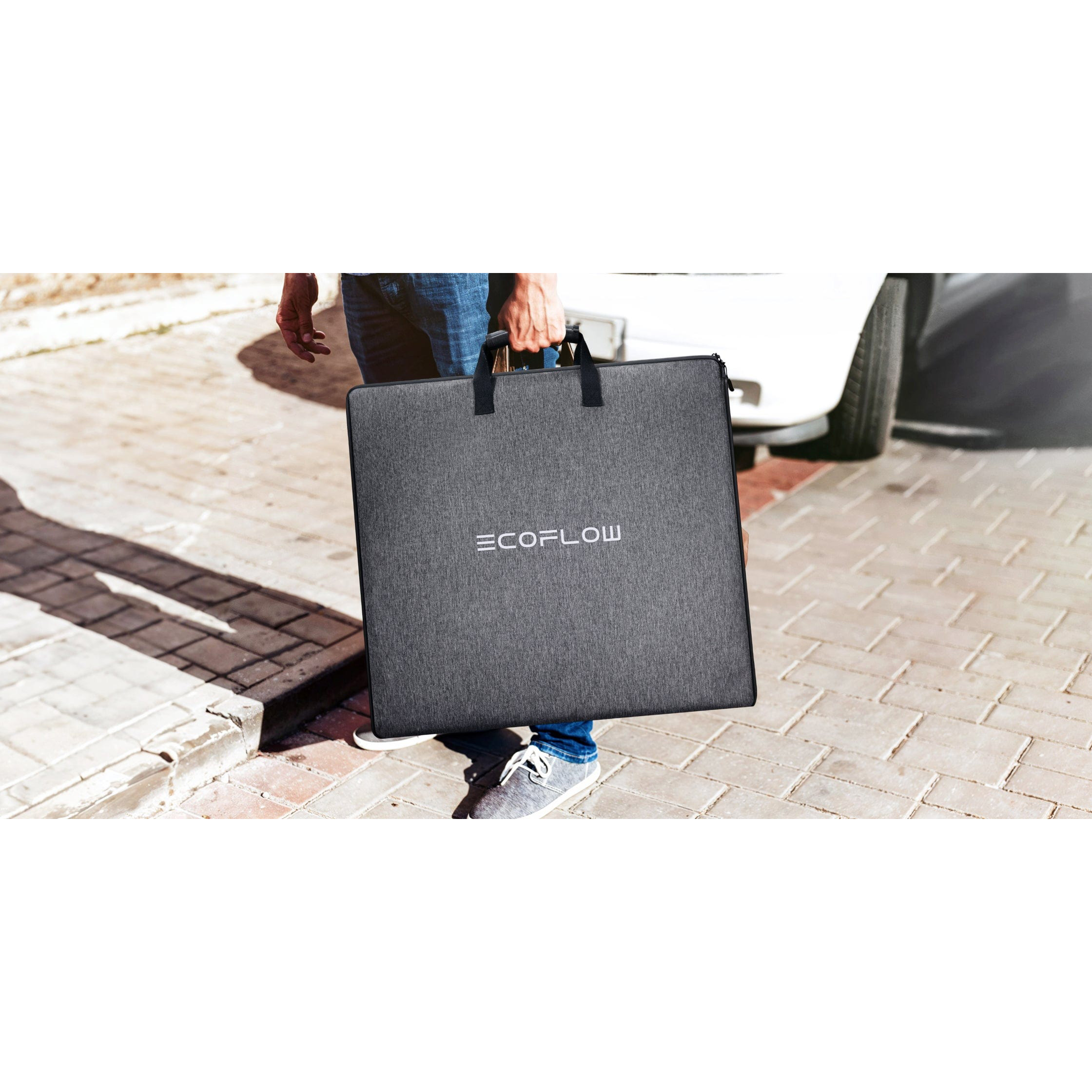 Портативная солнечная панель ECOFLOW NextGen Portable Solar Panel 160W (EFSOLAR160W-N)