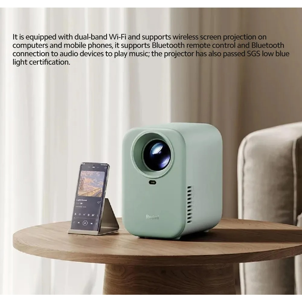 Проектор REDMI Projector Lite Edition
