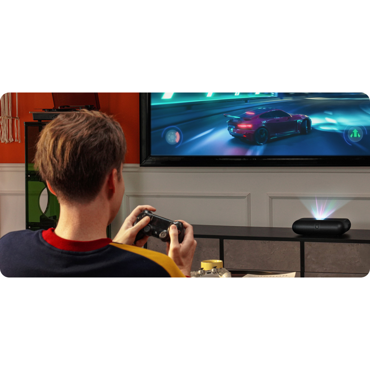 Проектор YABER K300s