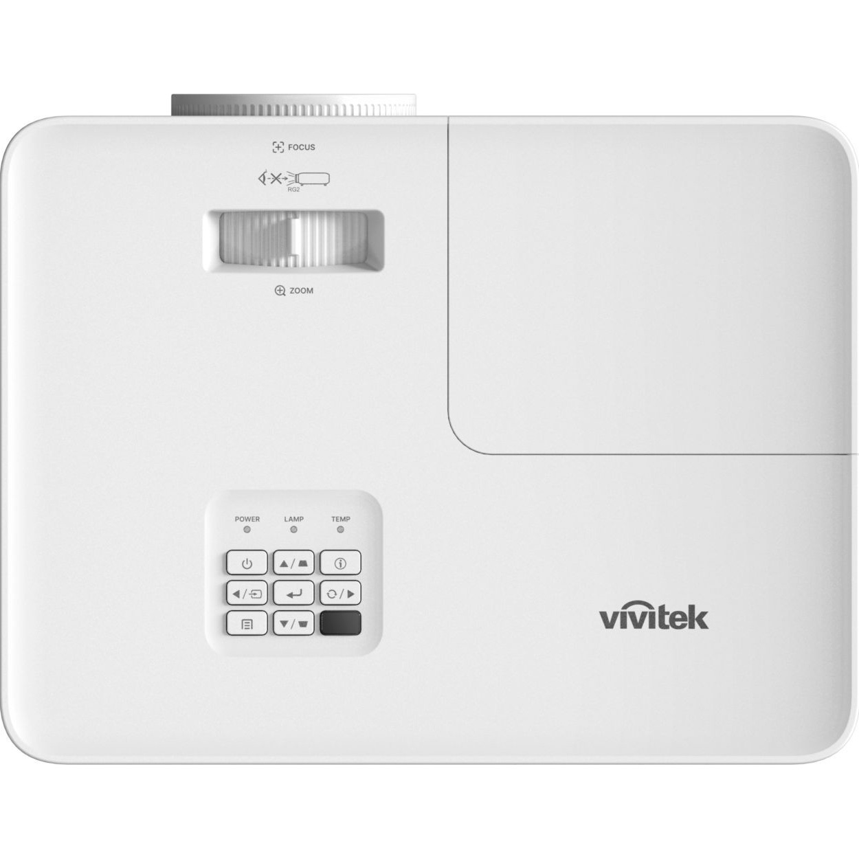 Проектор портативний VIVITEK DH380