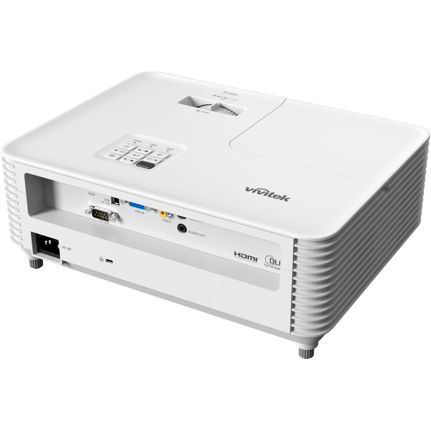 Проектор портативний VIVITEK DH380