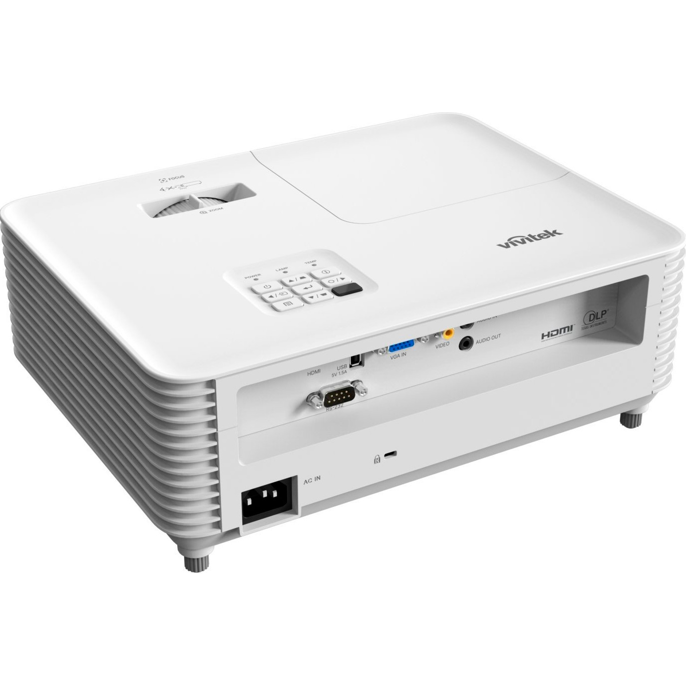 Проектор портативний VIVITEK DH380