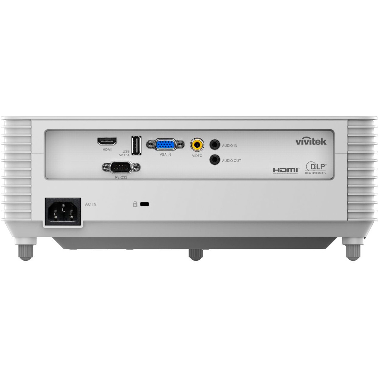 Проектор портативний VIVITEK DH380