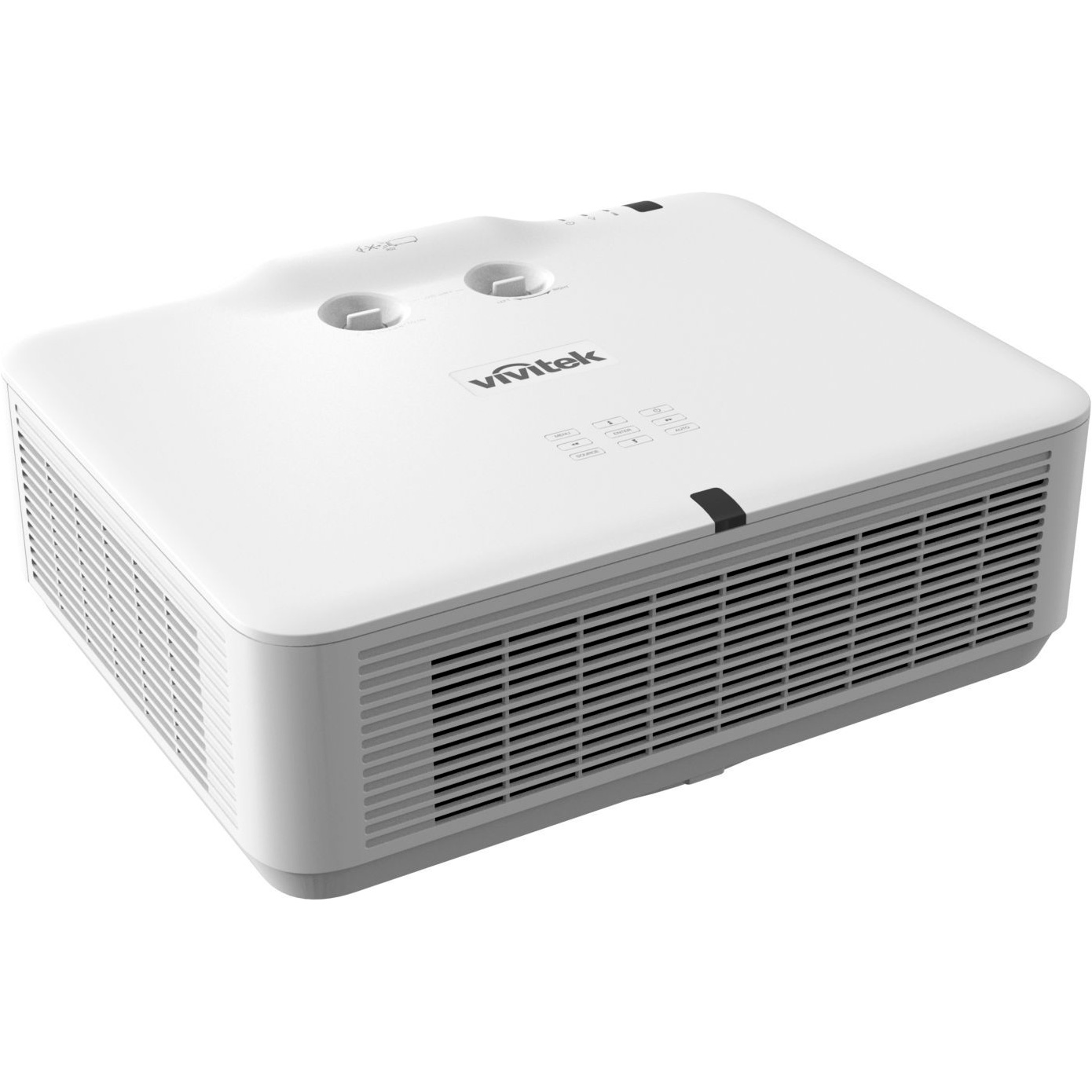 Проектор портативный VIVITEK DU5053Z-WH