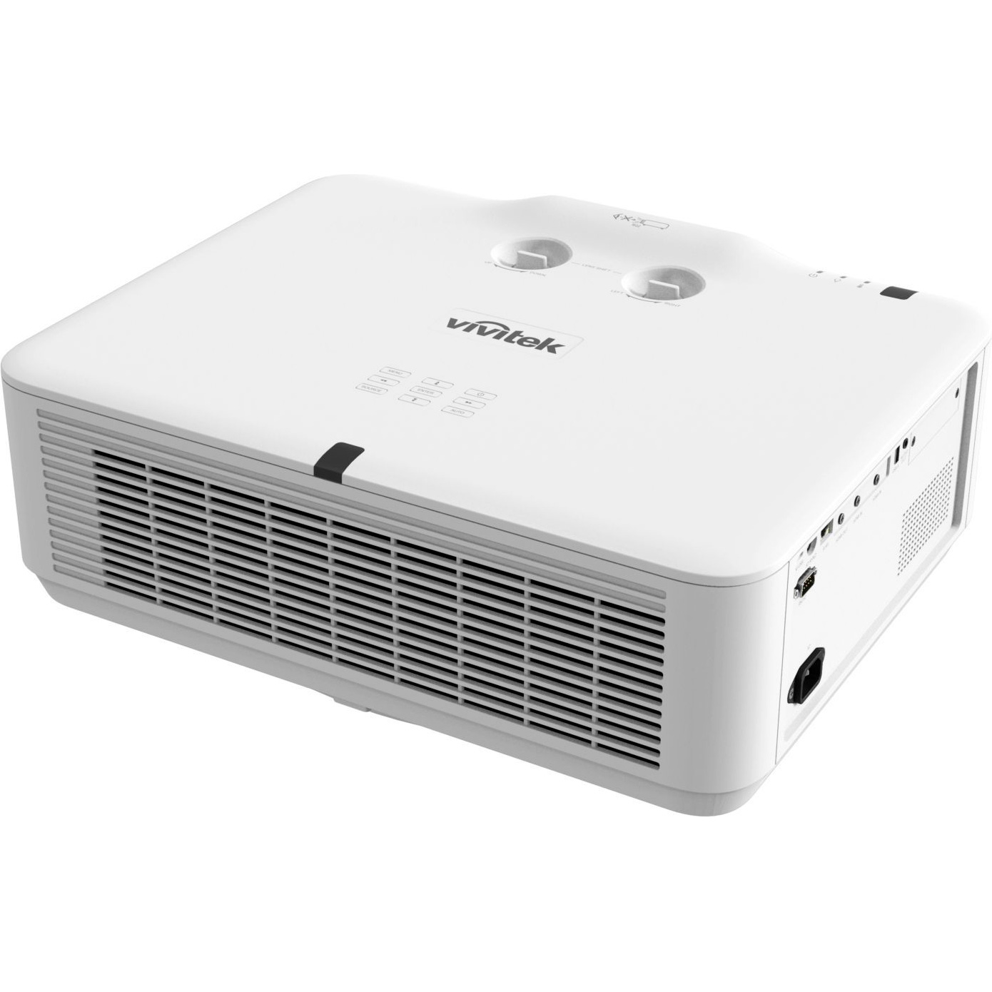 Проектор портативный VIVITEK DU5053Z-WH