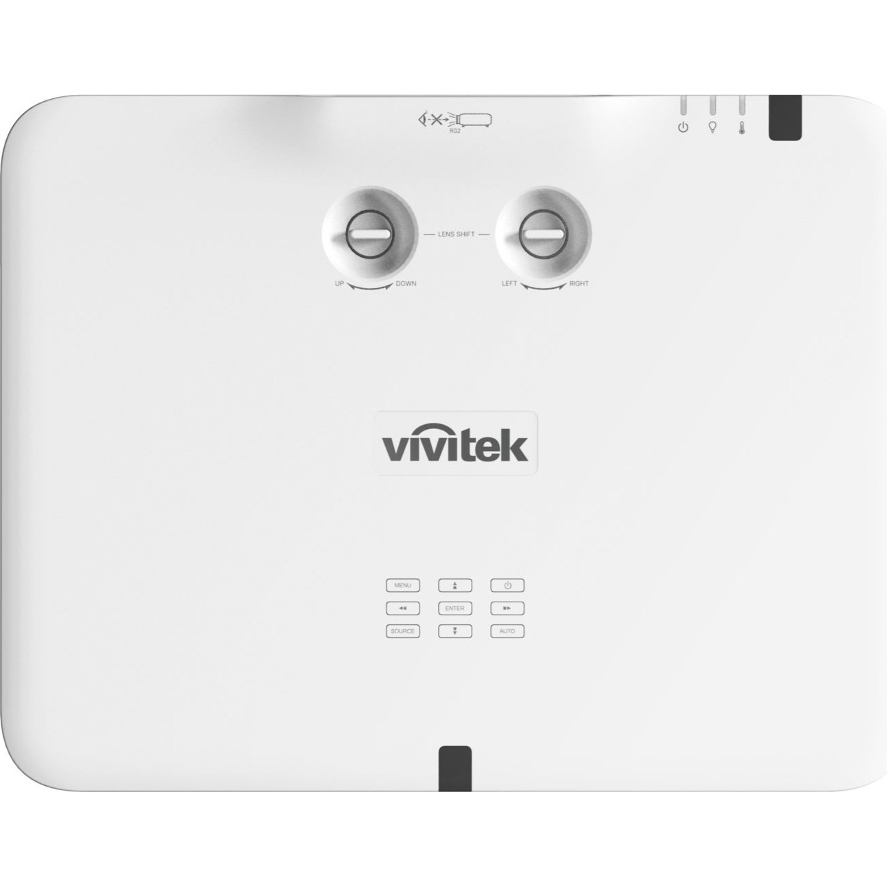 Проектор портативный VIVITEK DU5053Z-WH