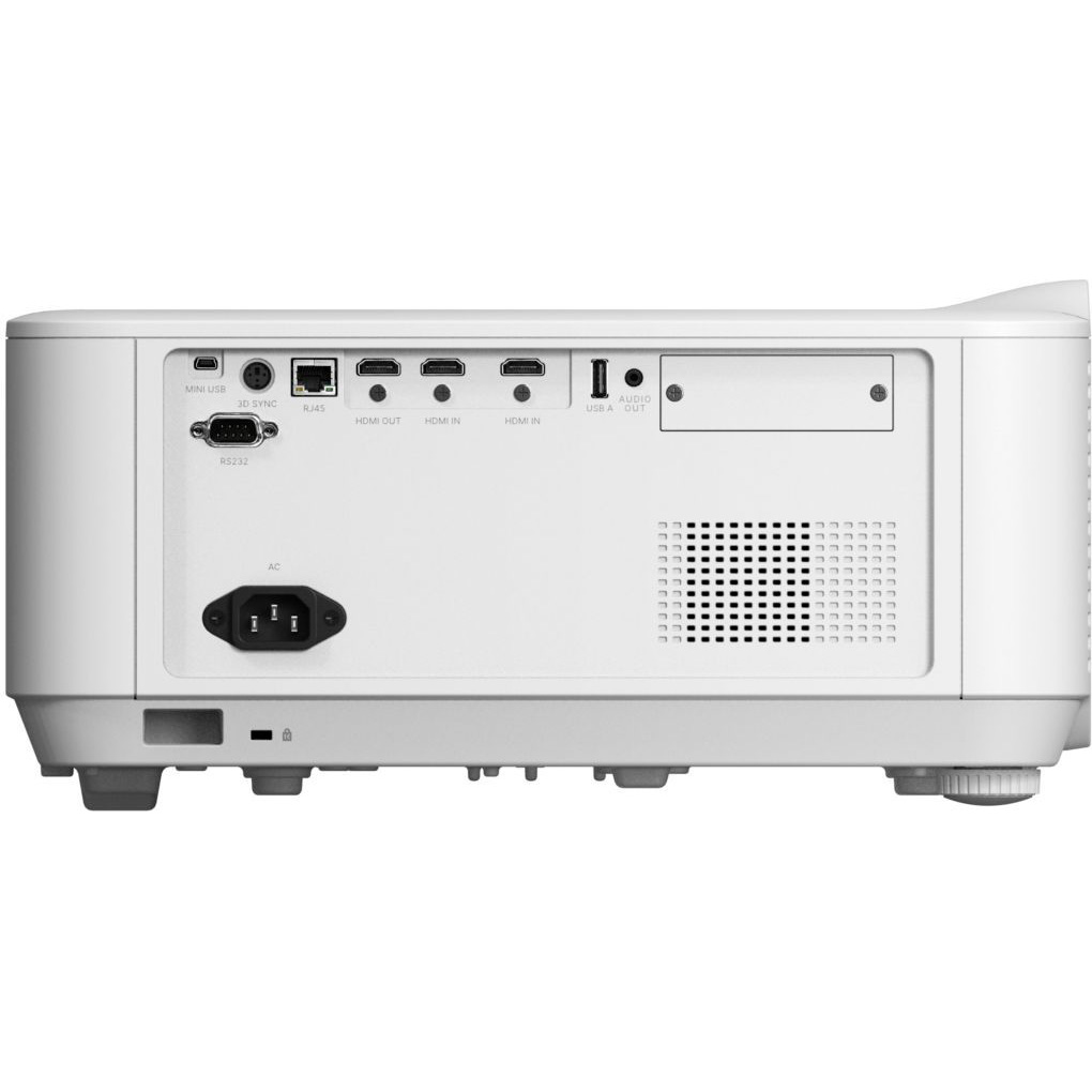 Проектор портативный VIVITEK DU5053Z-WH