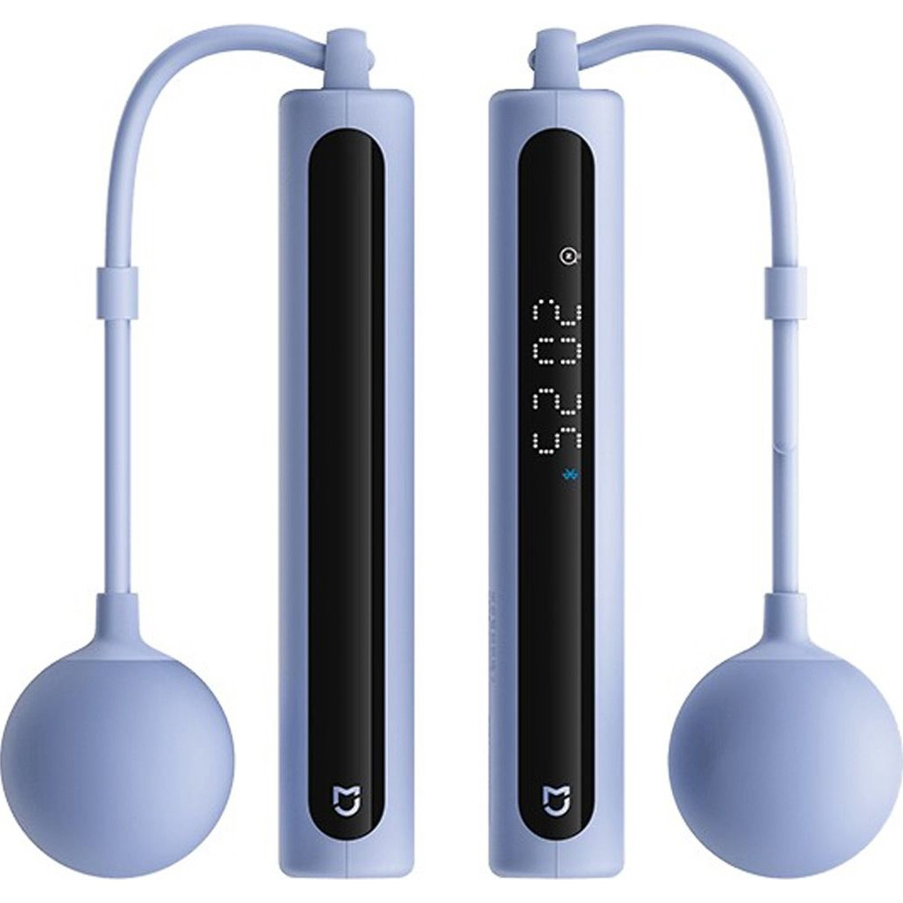 Бездротова скакалка Xiaomi MIJIA Smart Jump Rope 2 Light Blue