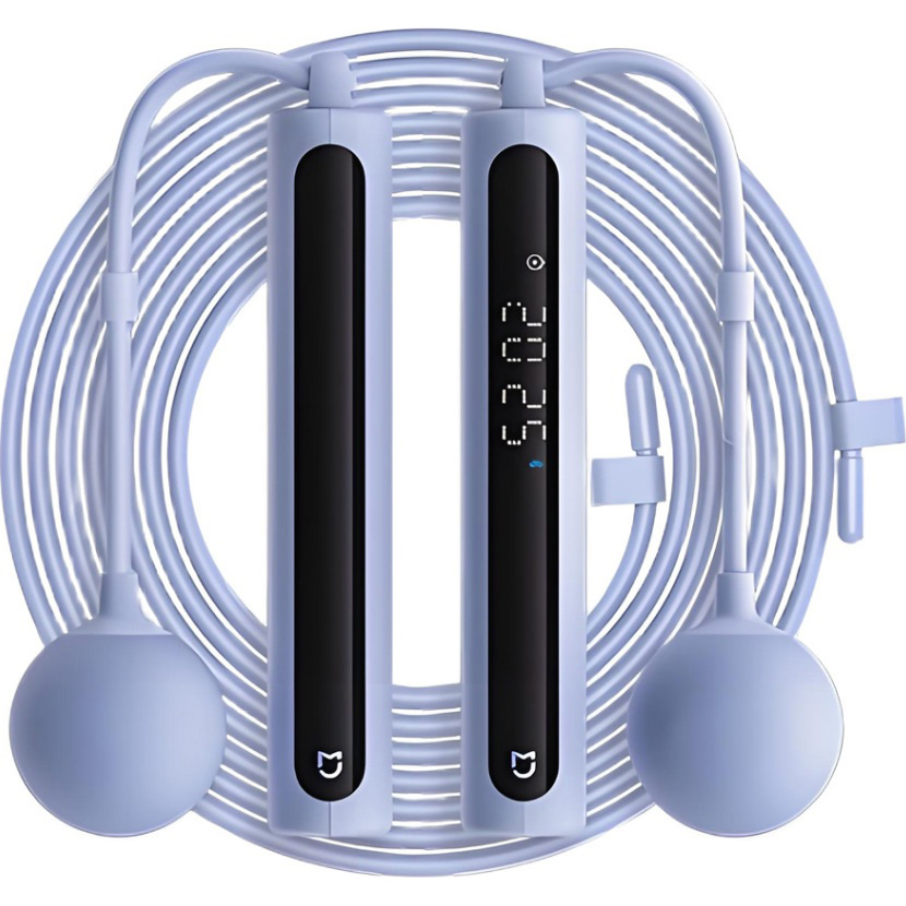 Бездротова скакалка Xiaomi MIJIA Smart Jump Rope 2 Light Blue