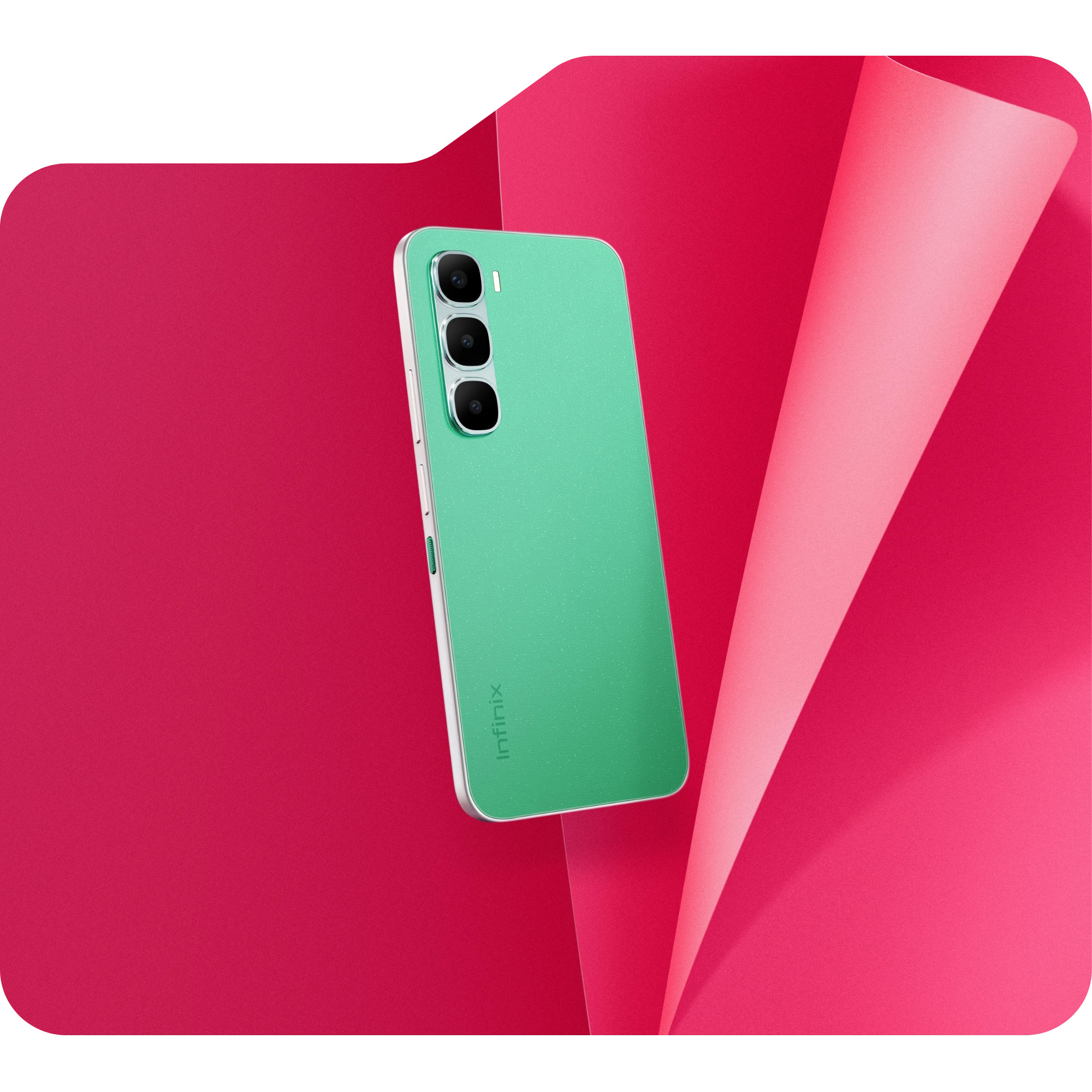 Смартфон INFINIX Hot 60 Pro 8/128GB Jungle Breath