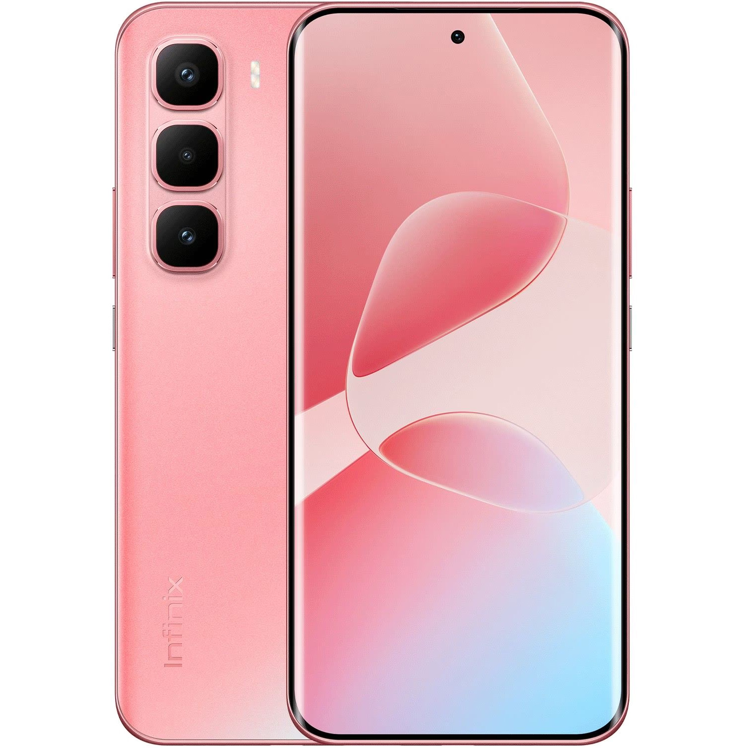 Смартфон INFINIX Hot 60 Pro+ 8/256GB Coral Tides