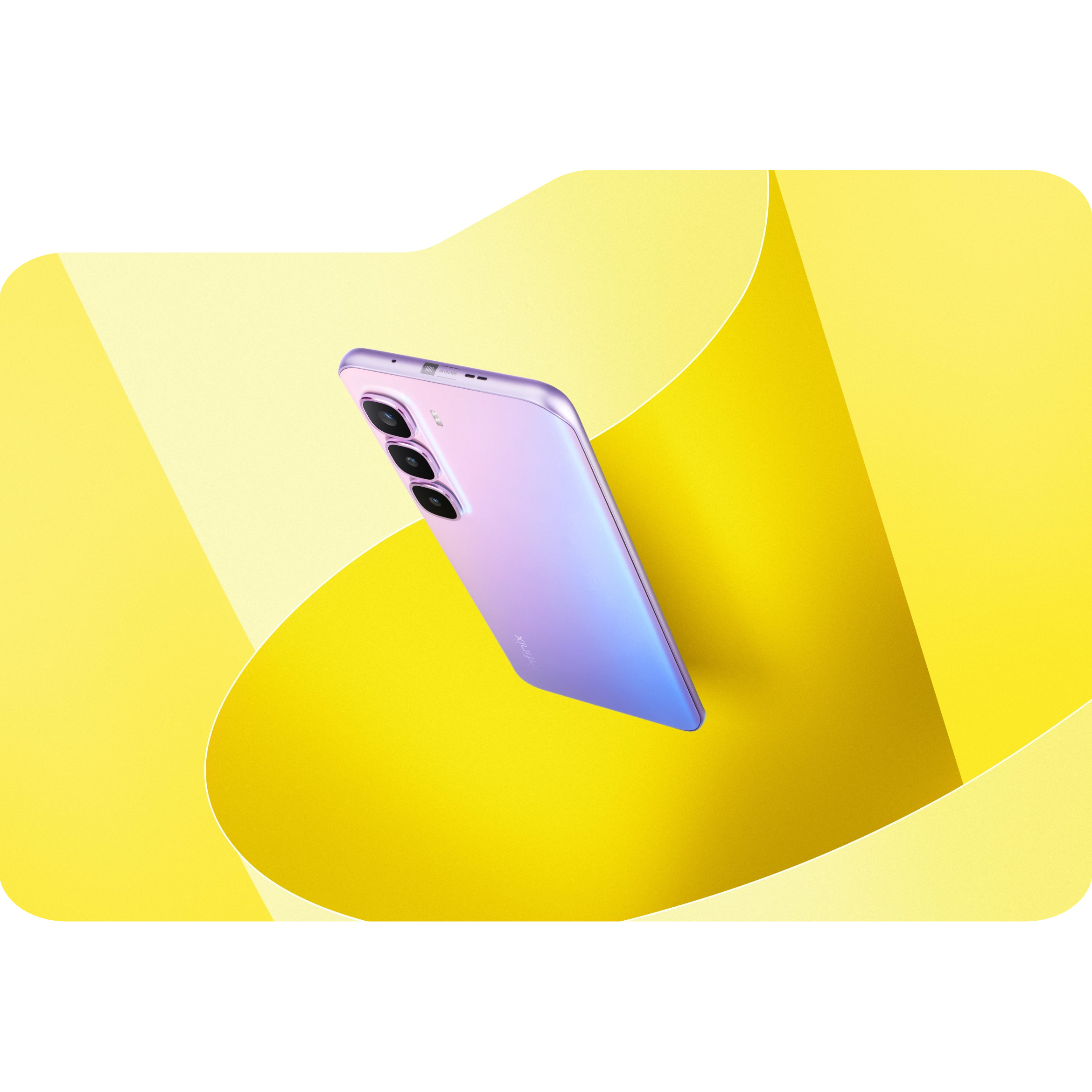 Смартфон INFINIX Hot 60 Pro+ 8/256GB Misty Violet