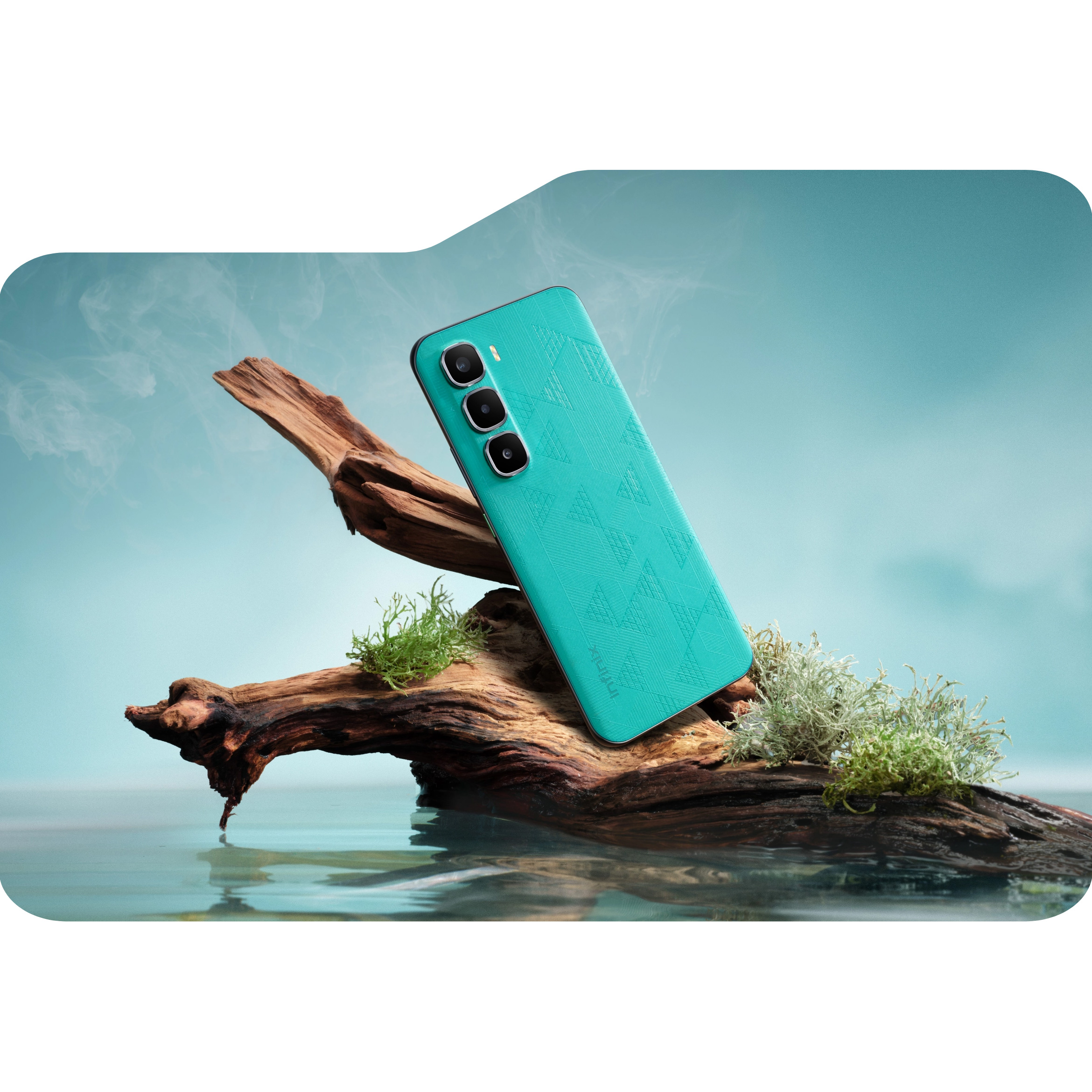 Смартфон INFINIX Hot 60 Pro+ 8/256GB Moco Cyber Green