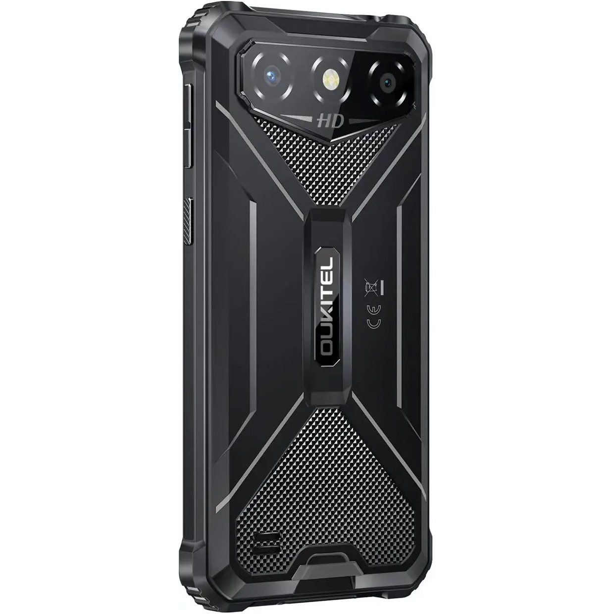 Смартфон OUKITEL G3 4/128GB Black (6941749814753)