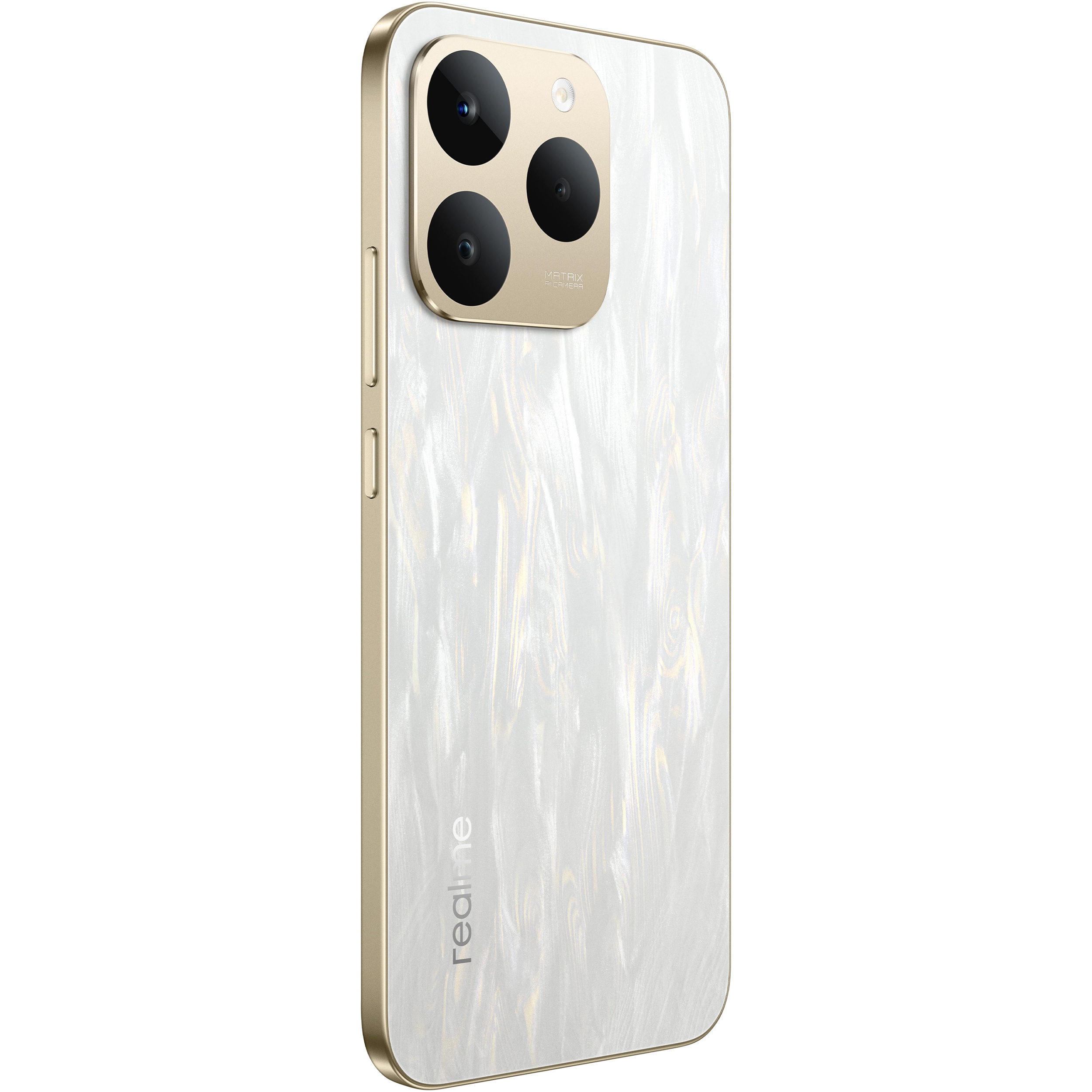 Смартфон REALME 15T 5G 8/256GB Flowing Silver