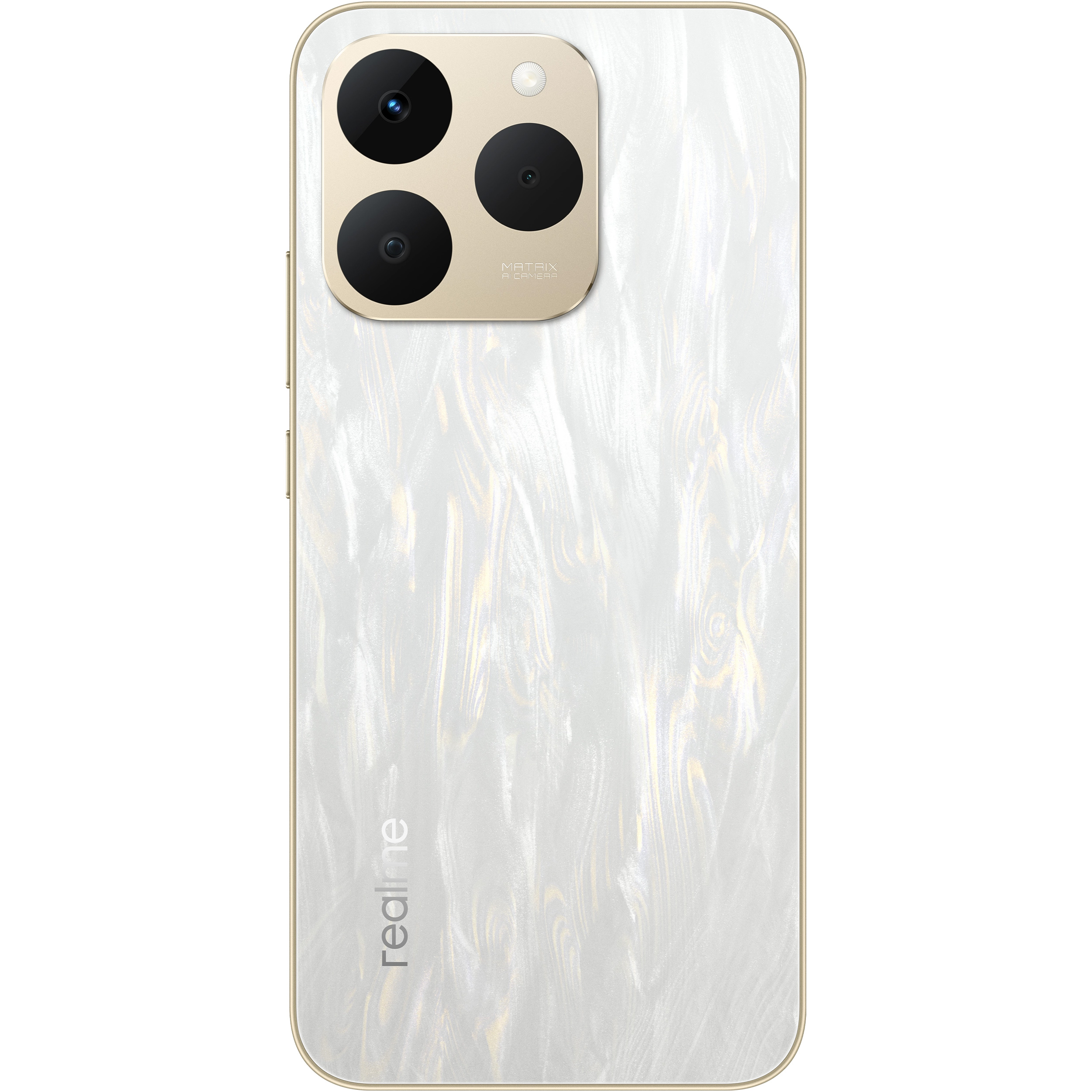 Смартфон REALME 15T 5G 8/256GB Flowing Silver