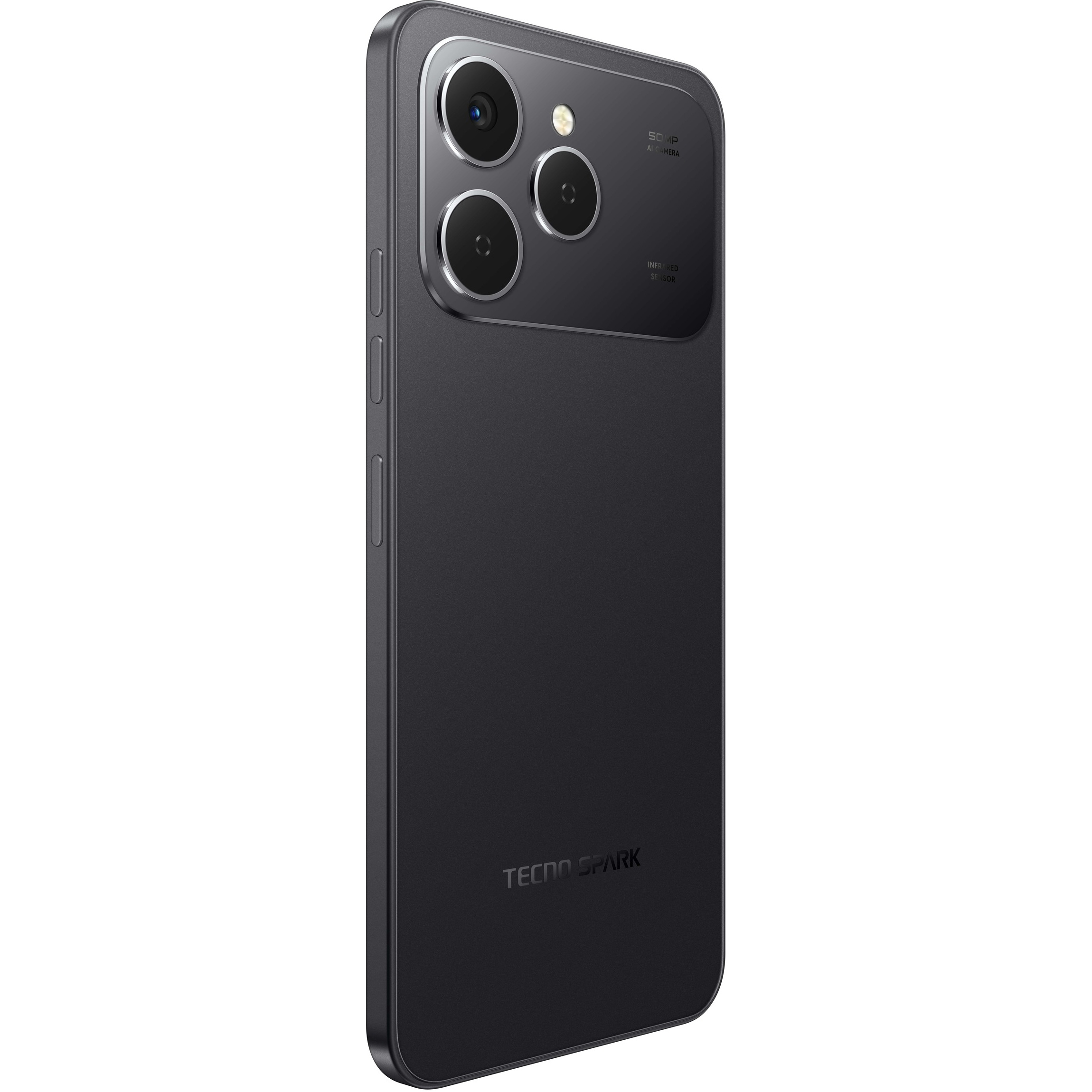 Смартфон TECNO Spark 40 (KM5n) 8/256GB Ink Black