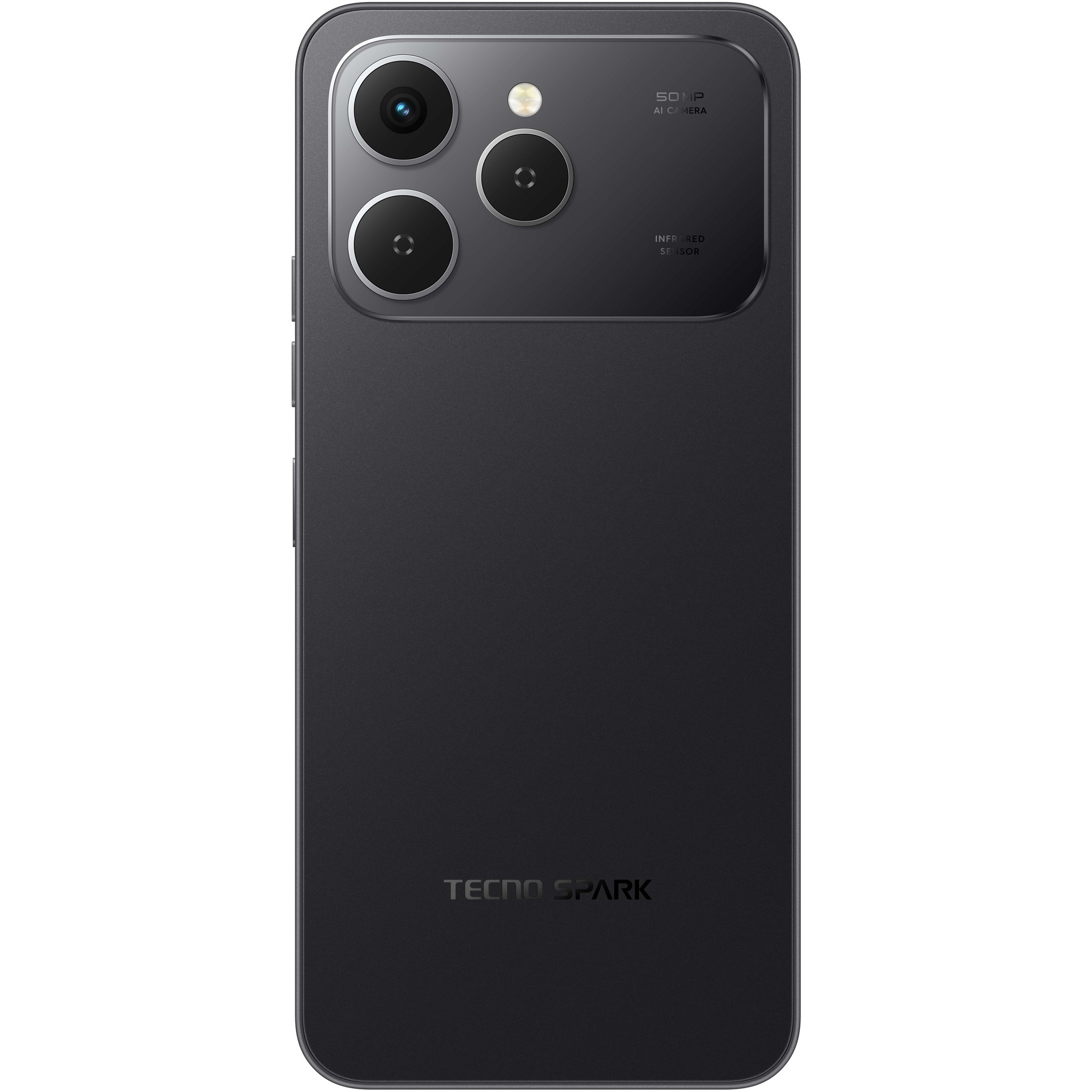 Смартфон TECNO Spark 40 (KM5n) 8/256GB Ink Black