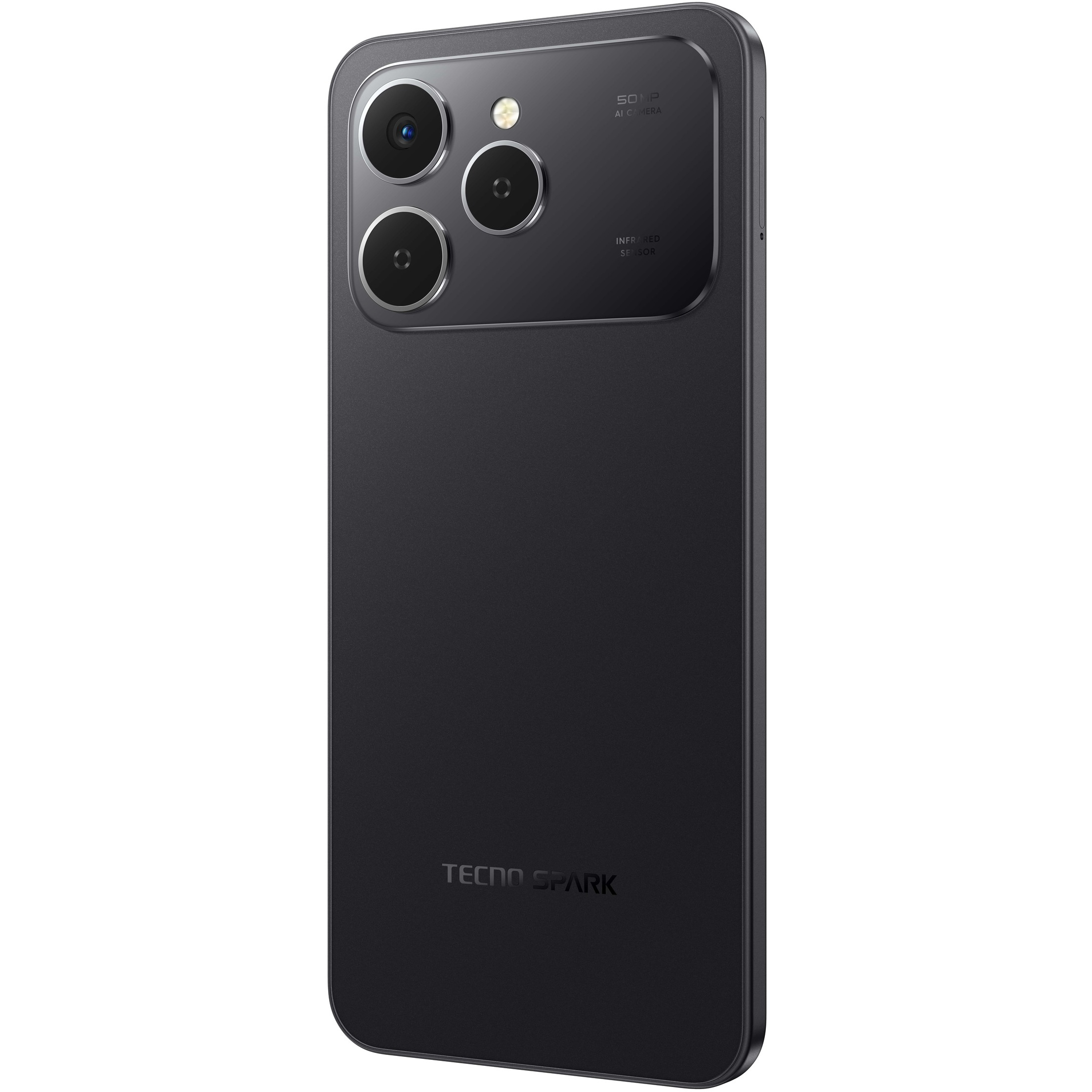 Смартфон TECNO Spark 40 (KM5n) 8/256GB Ink Black