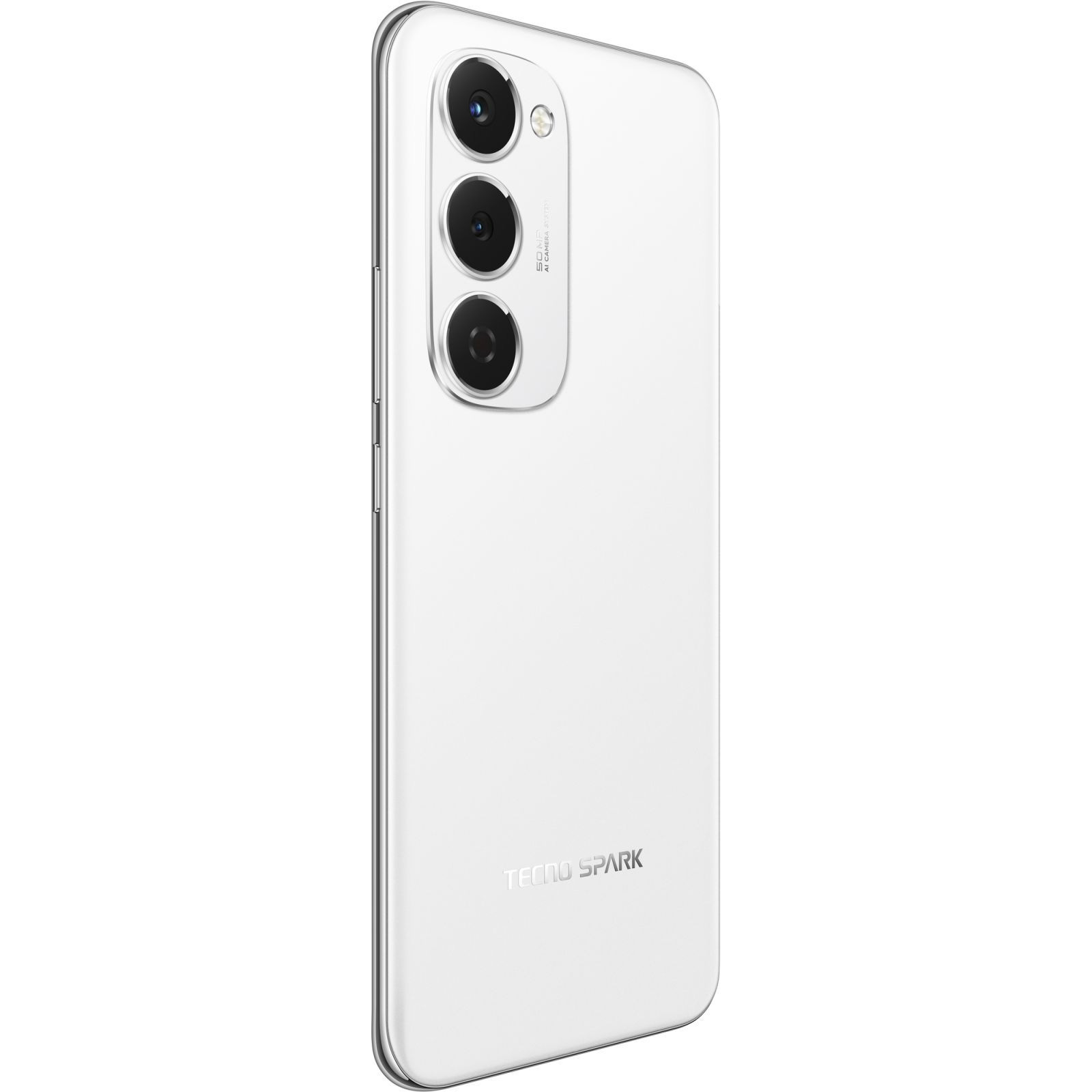 Смартфон TECNO Spark 40 Pro+ (KM7) 8/256GB Aurora White