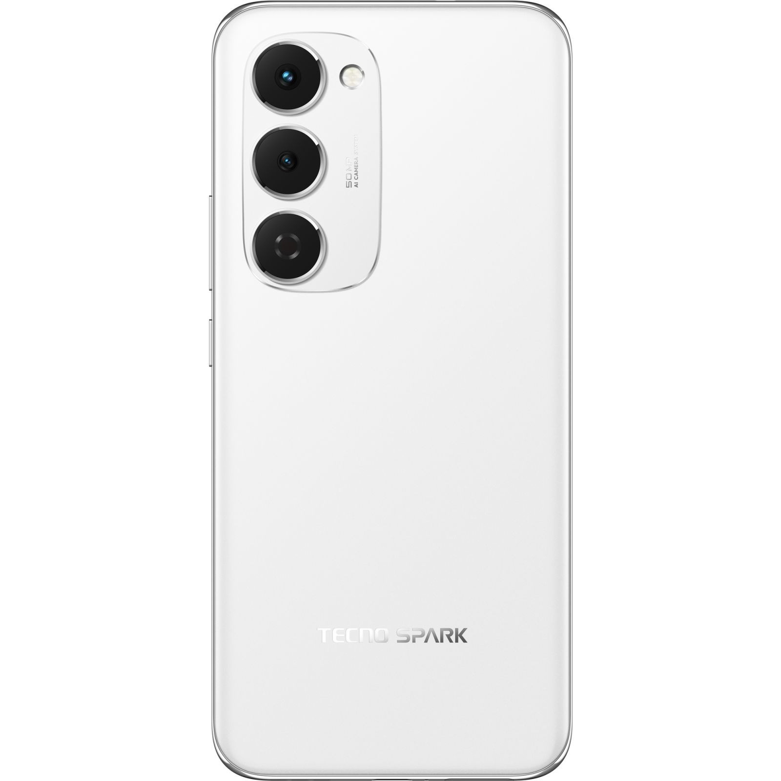 Смартфон TECNO Spark 40 Pro+ (KM7) 8/256GB Aurora White