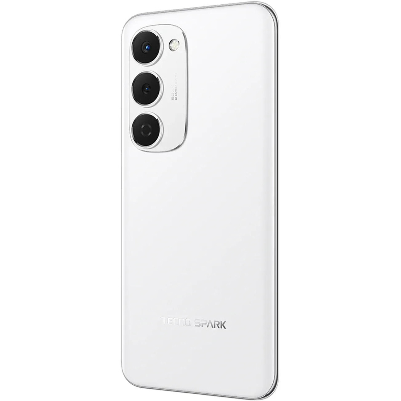 Смартфон TECNO Spark 40 Pro+ (KM7) 8/256GB Aurora White