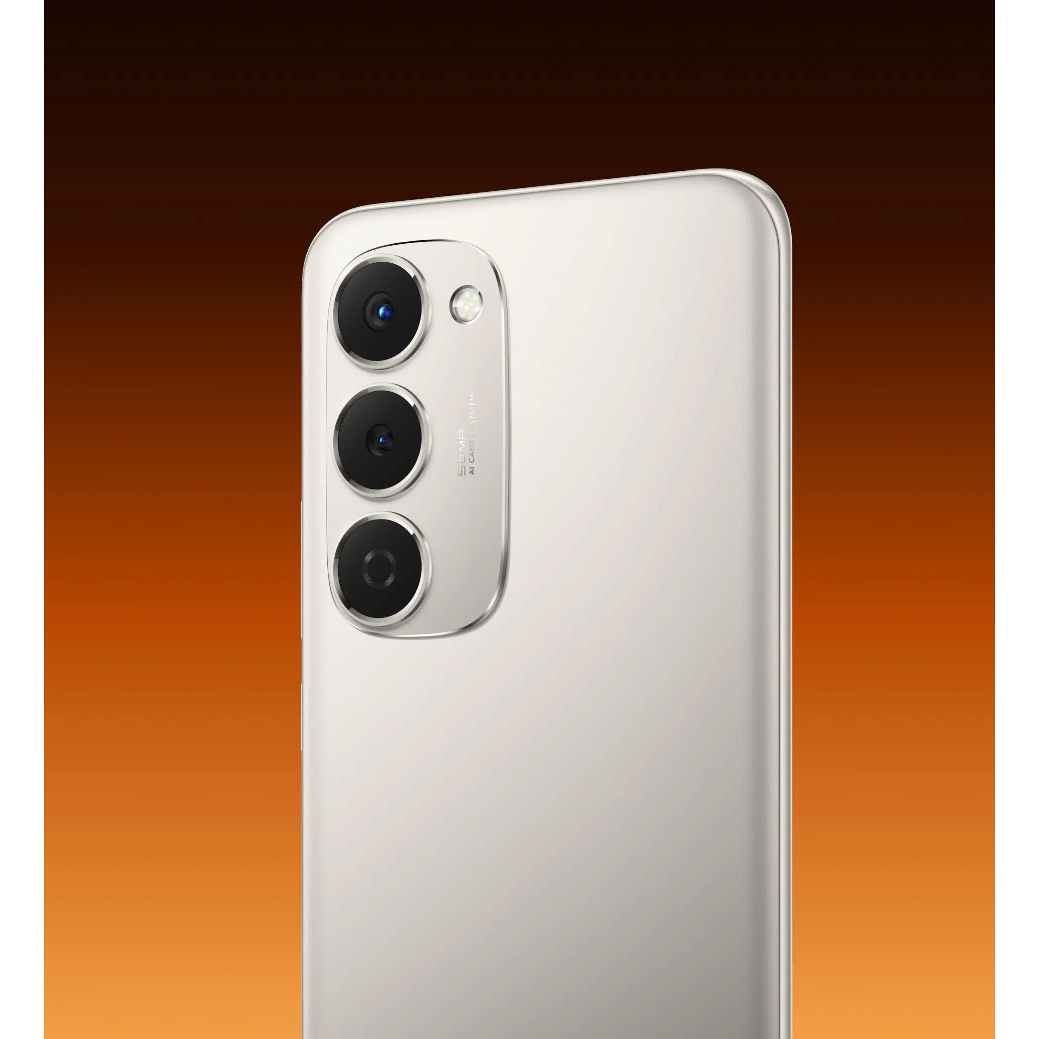 Смартфон TECNO Spark 40 Pro+ (KM7) 8/256GB Aurora White
