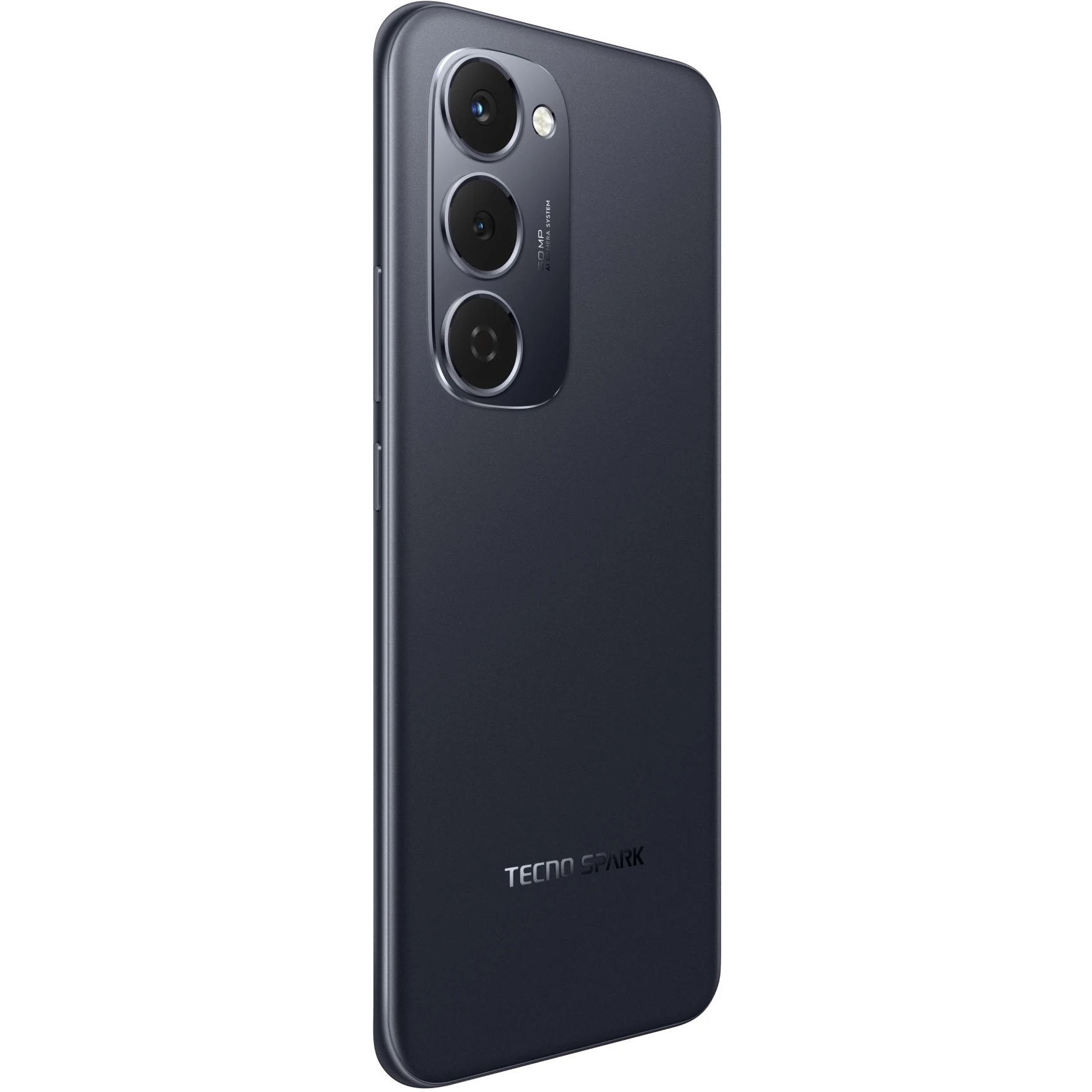 Смартфон TECNO Spark 40 Pro+ (KM7) 8/256GB Nebula Black