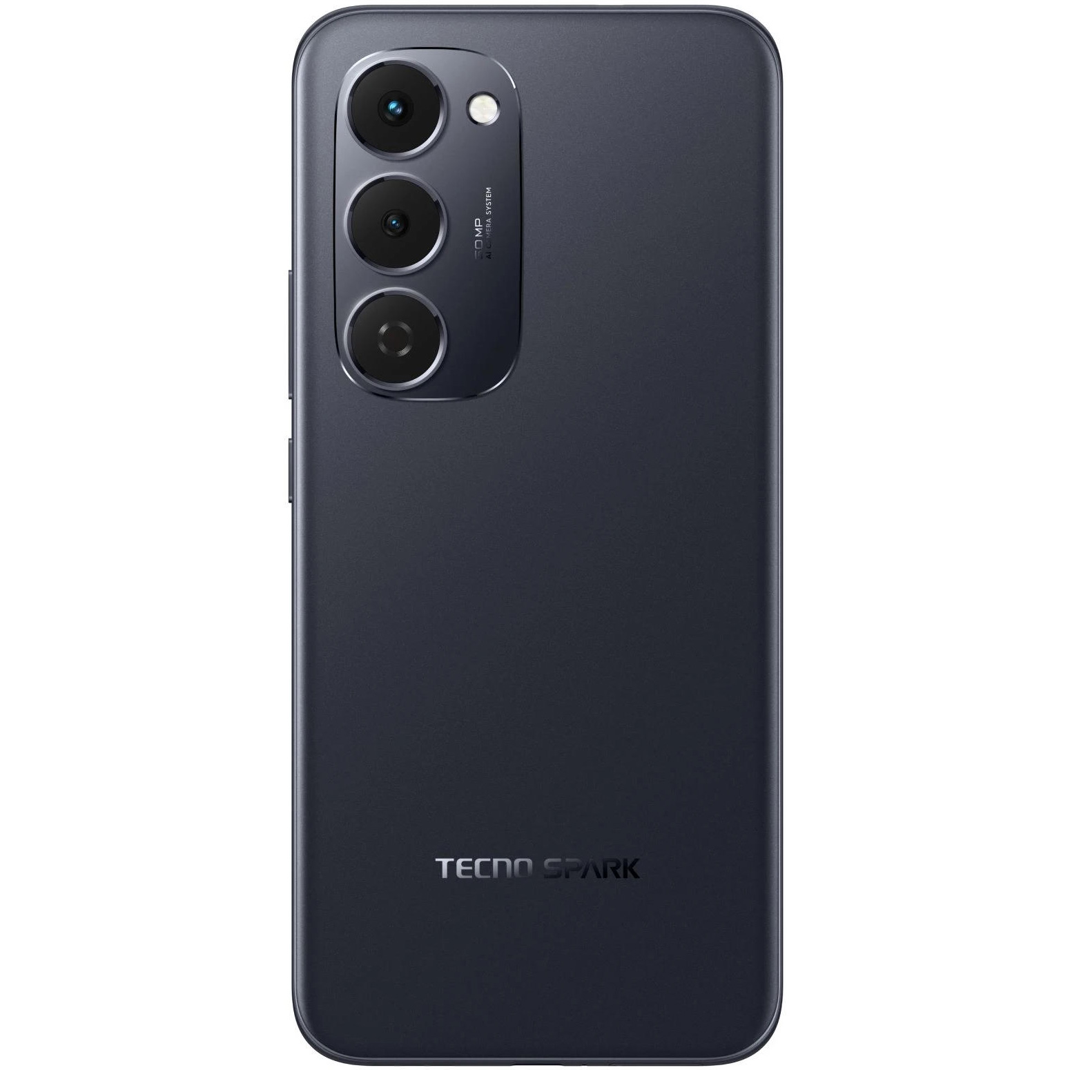 Смартфон TECNO Spark 40 Pro+ (KM7) 8/256GB Nebula Black