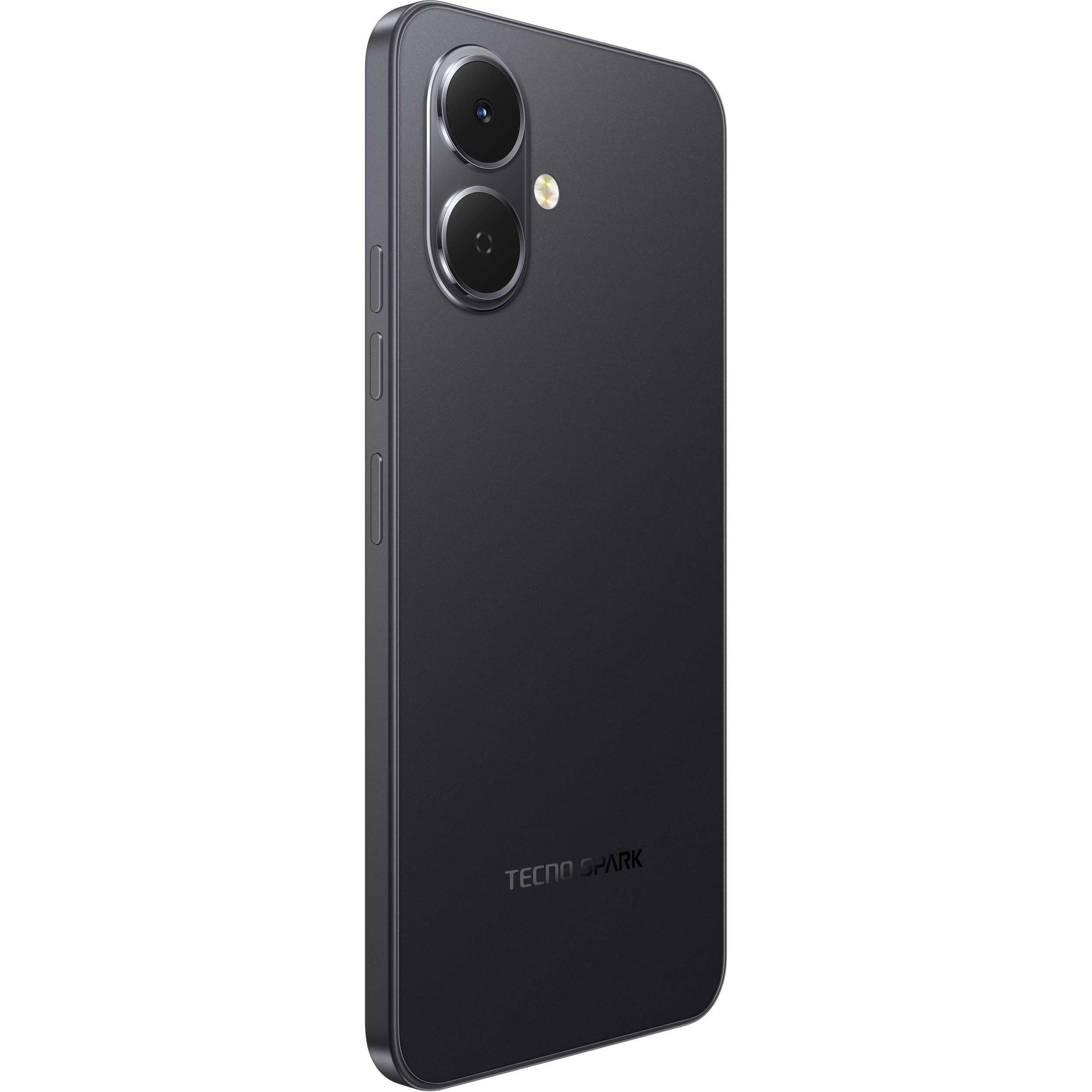 Смартфон TECNO Spark Go 2 (KM4) 4/128GB Ink Black