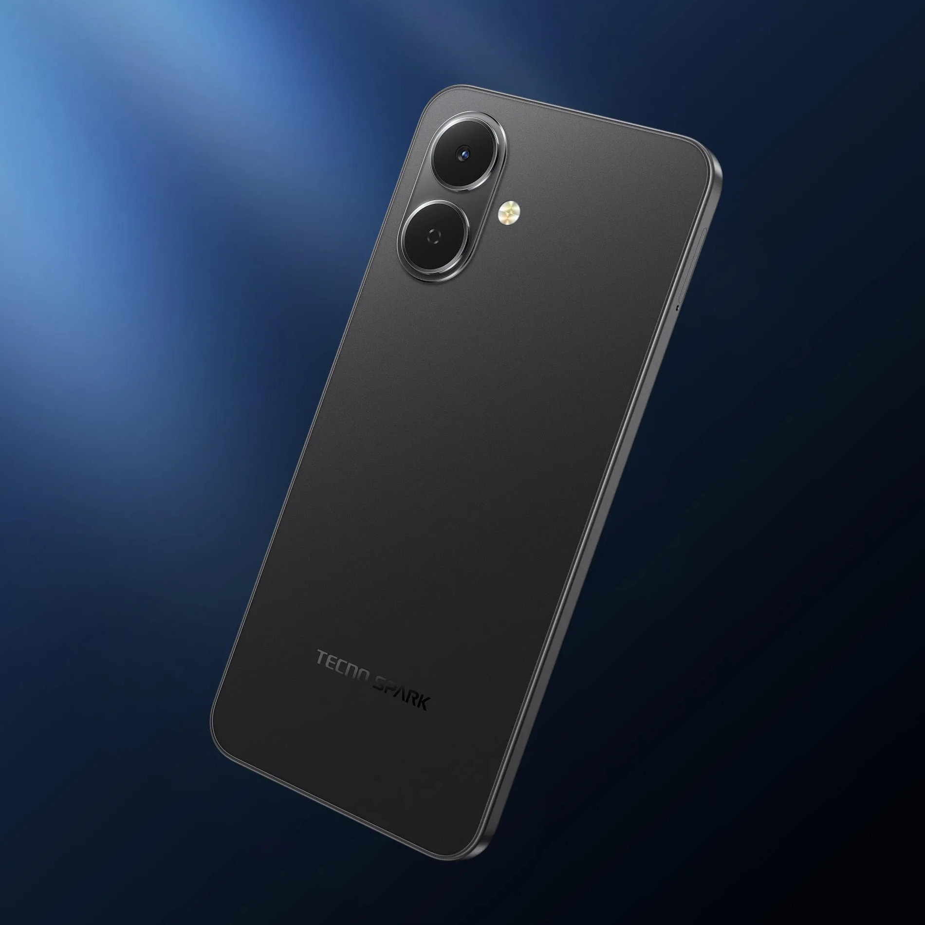 Смартфон TECNO Spark Go 2 (KM4) 4/128GB Ink Black