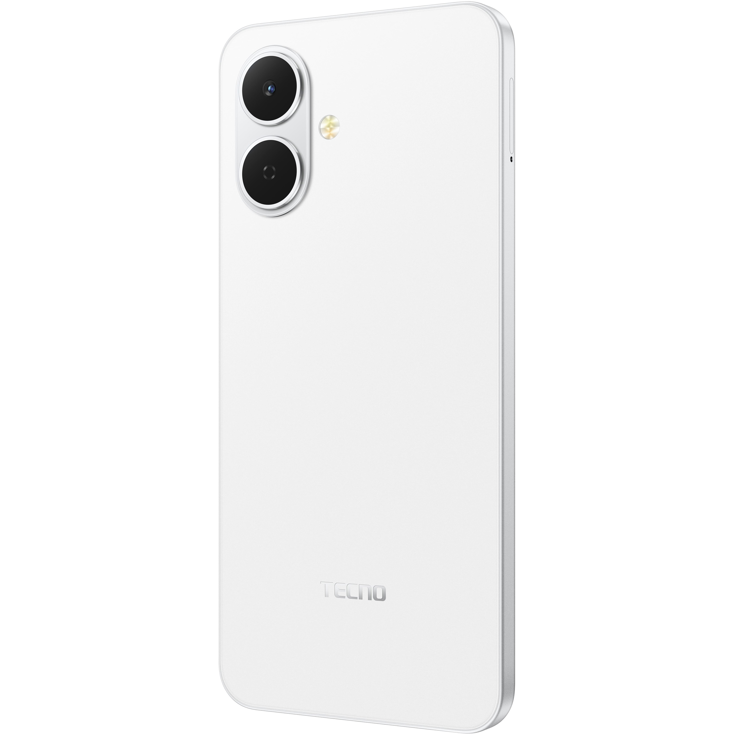 Смартфон TECNO Spark Go 2 (KM4) 4/128GB Veil White
