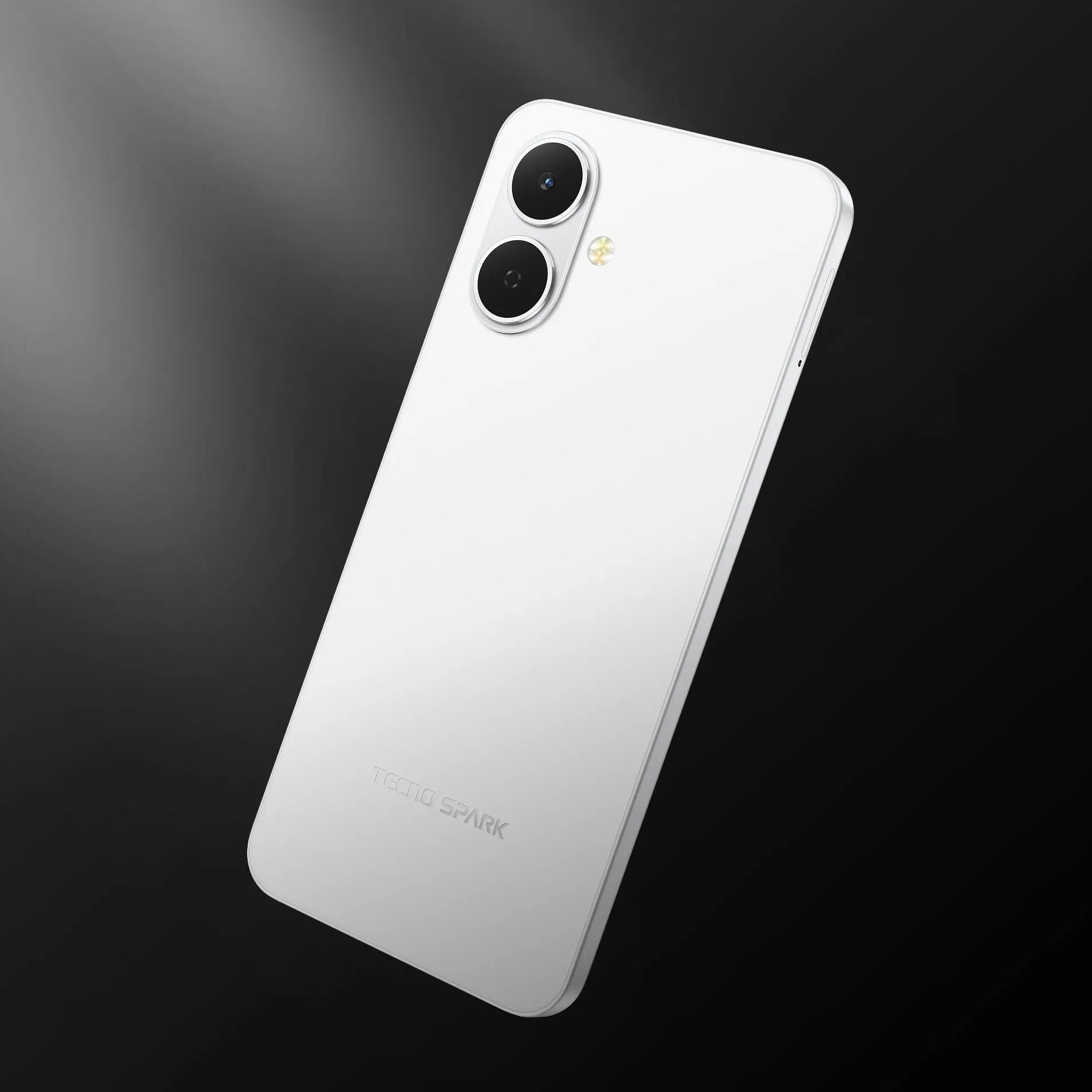 Смартфон TECNO Spark Go 2 (KM4) 4/128GB Veil White