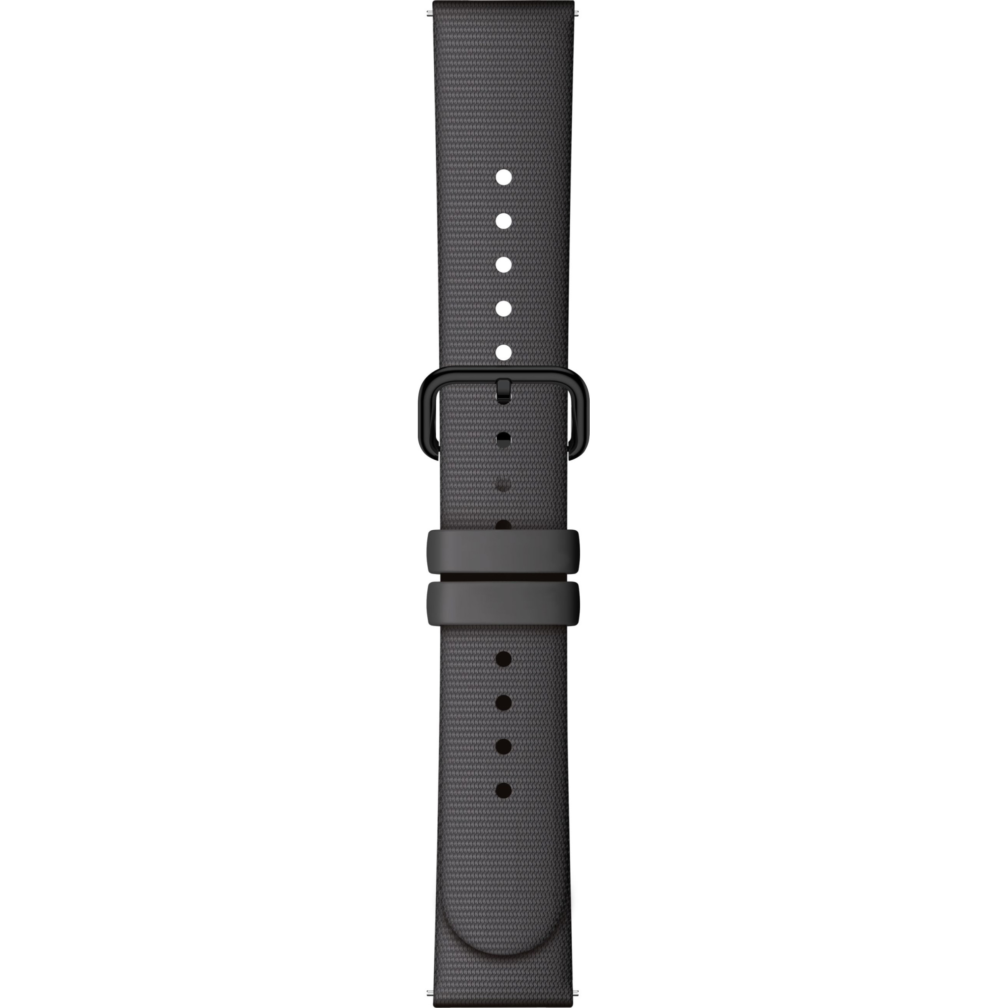Смарт-часы XIAOMI Watch S4 Fluororubber Strap 41mm Black (BHR07VRGL)