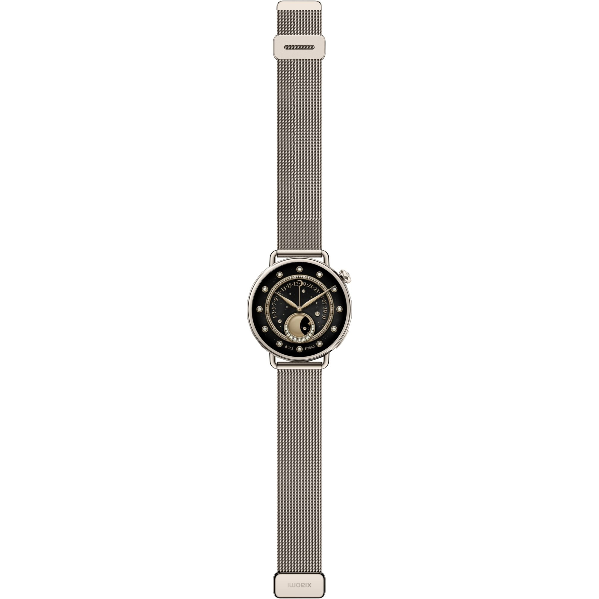Смарт-часы XIAOMI Watch S4 Milanese Strap 41mm Sunset Gold (BHR07VWGL)
