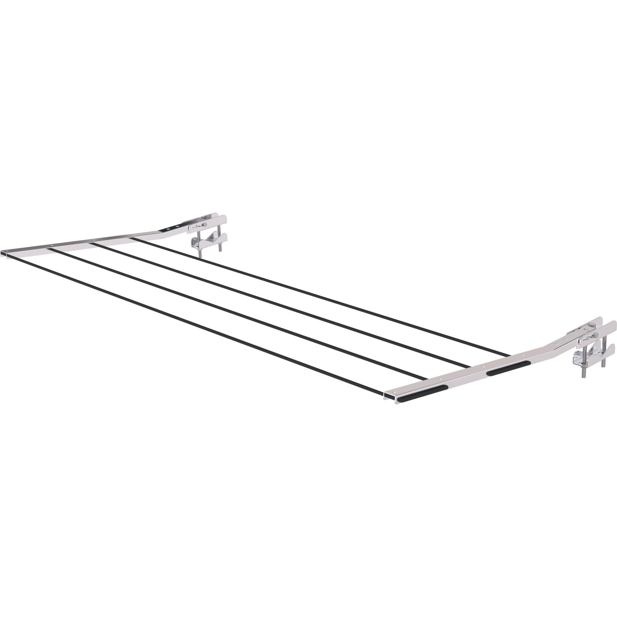 Сушилка для белья навесная COLOMBO Balcony with Clamps (STZAN2)