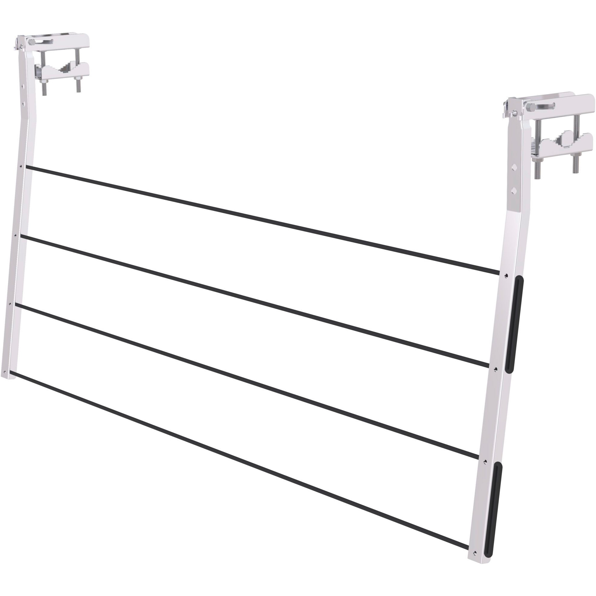 Сушилка для белья навесная COLOMBO Balcony with Clamps (STZAN2)