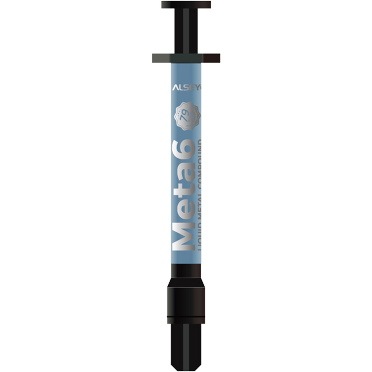 Термопаста ALSEYE Meta6 1g (AS.19.0169)