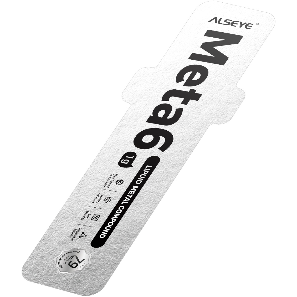 Термопаста ALSEYE Meta6 1g (AS.19.0169)