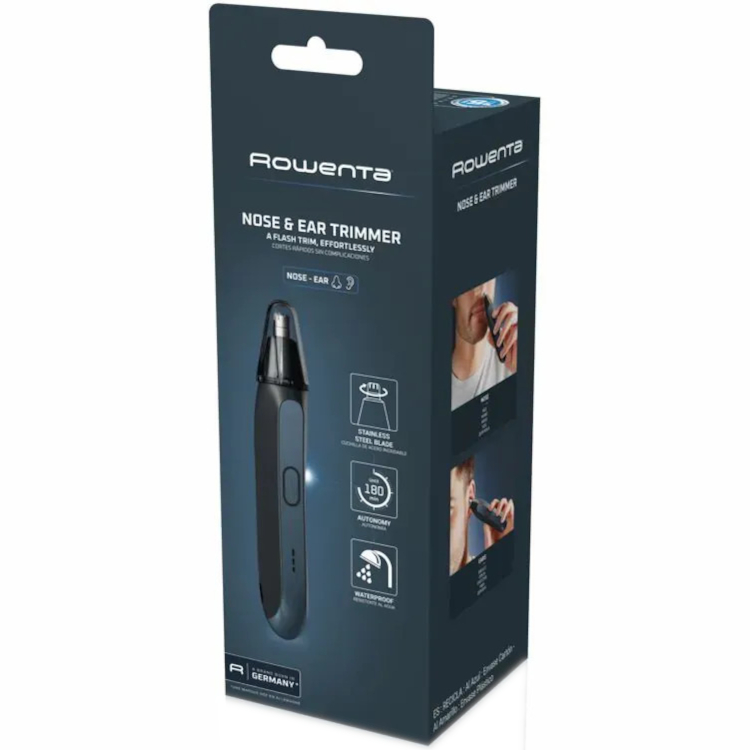 Тример для носа та вух ROWENTA Performance TN3720E0