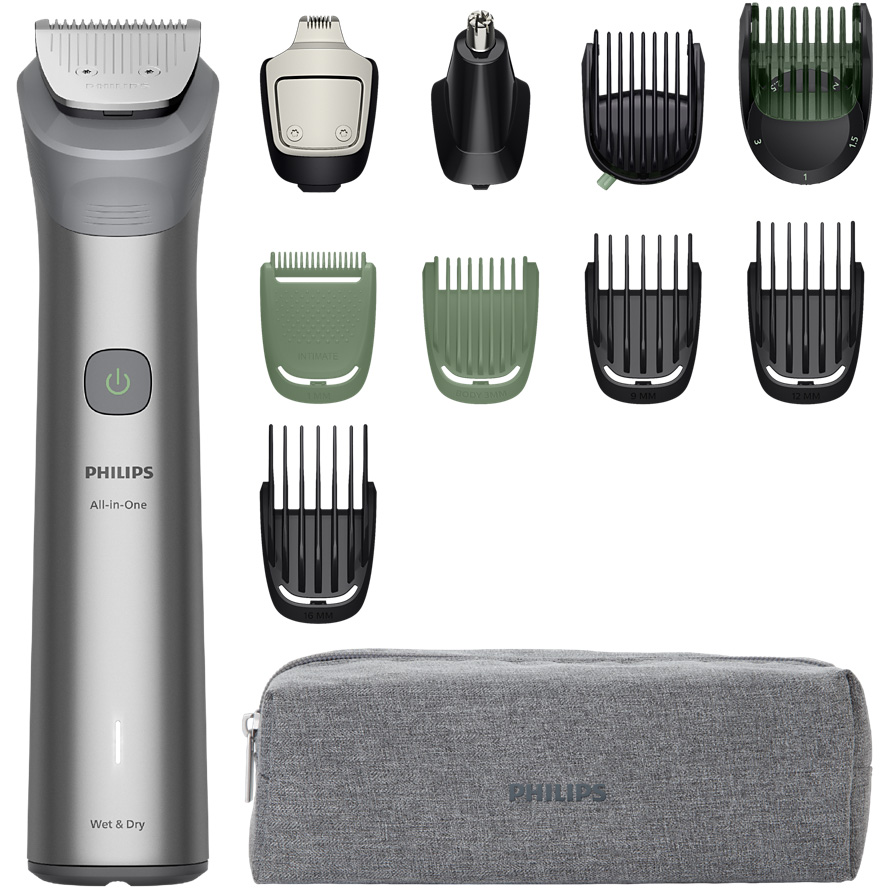 Тример універсальний PHILIPS All-in-One Trimmer 5000 Series MG5941/15