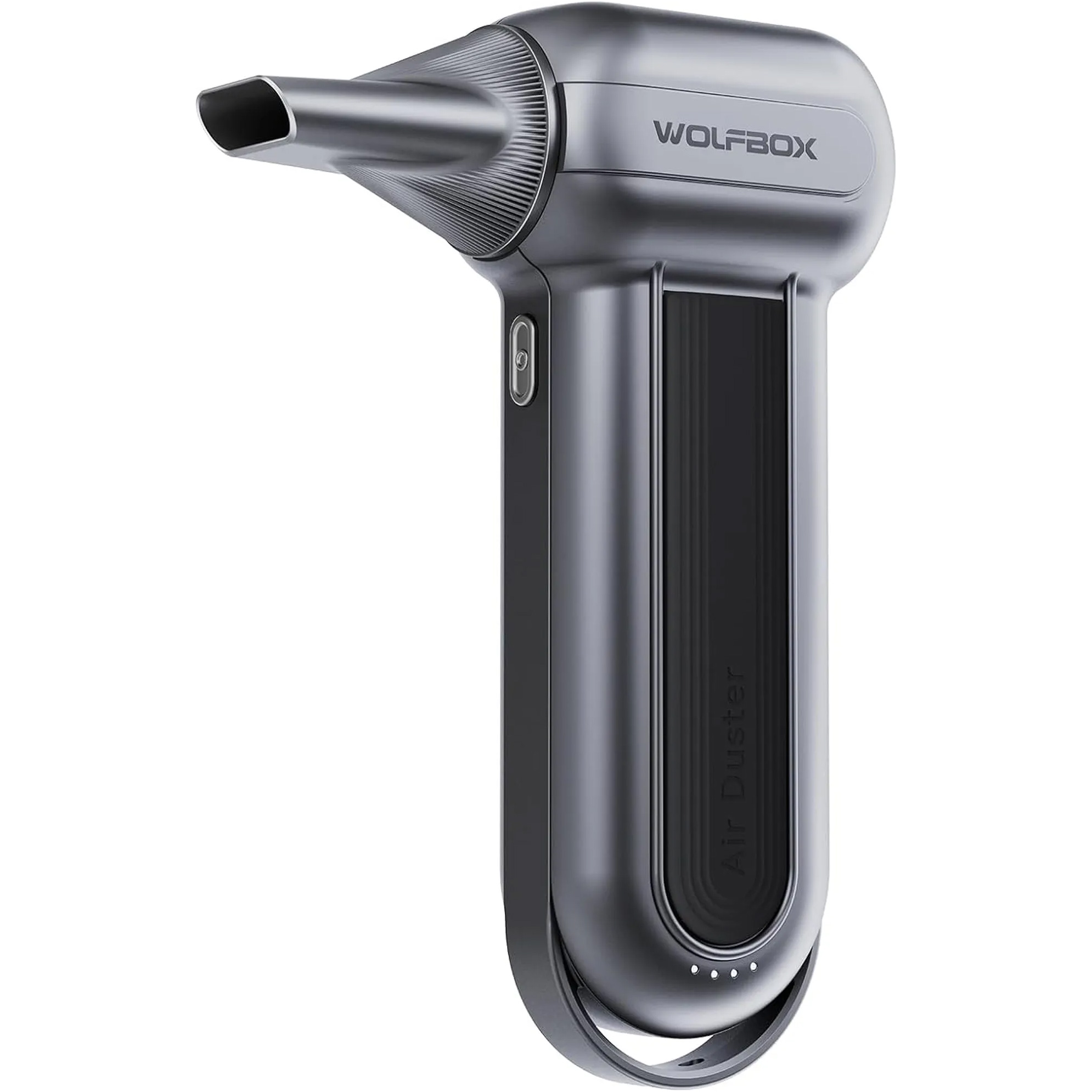 Портативний турбовентилятор WOLFBOX MegaFlow 100 Compressed Air Duster
