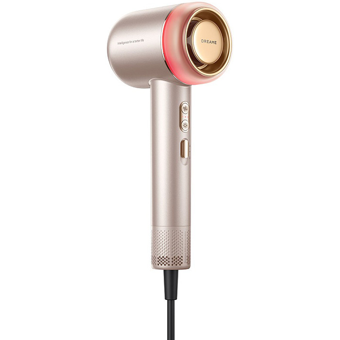 Фен DREAME Gusto G40 Pink Gold (AHG40A-PG)