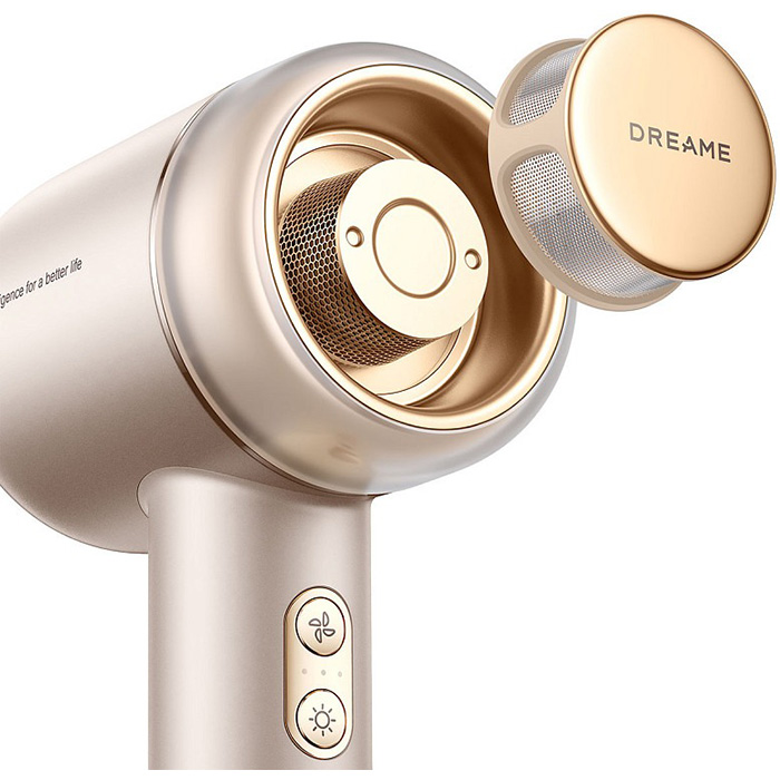 Фен DREAME Gusto G40 Pink Gold (AHG40A-PG)