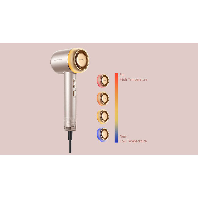 Фен DREAME Gusto G40 Pink Gold (AHG40A-PG)