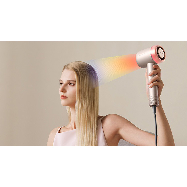 Фен DREAME Gusto G40 Pink Gold (AHG40A-PG)