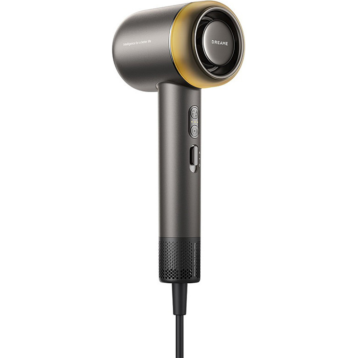 Фен DREAME Gusto G40 Space Gray (AHG40A-SG)