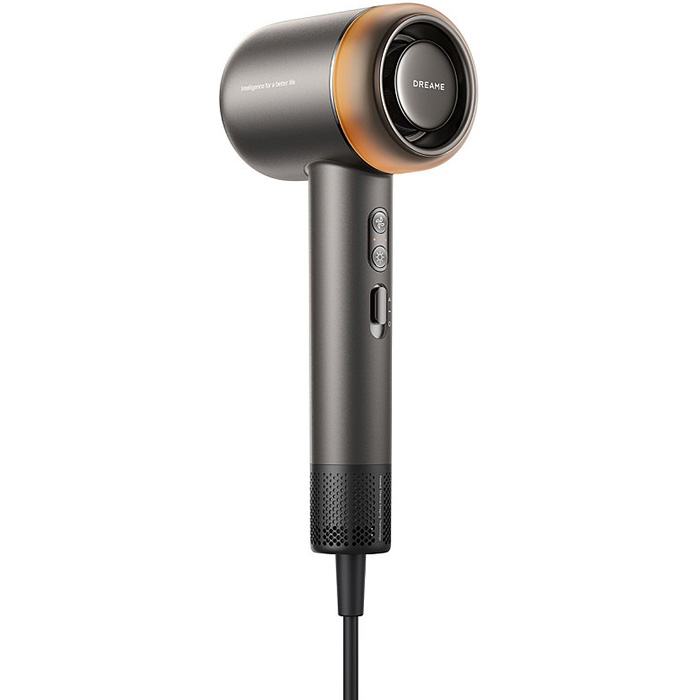 Фен DREAME Gusto G40 Space Gray (AHG40A-SG)