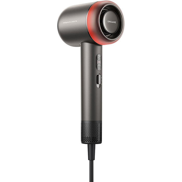 Фен DREAME Gusto G40 Space Gray (AHG40A-SG)